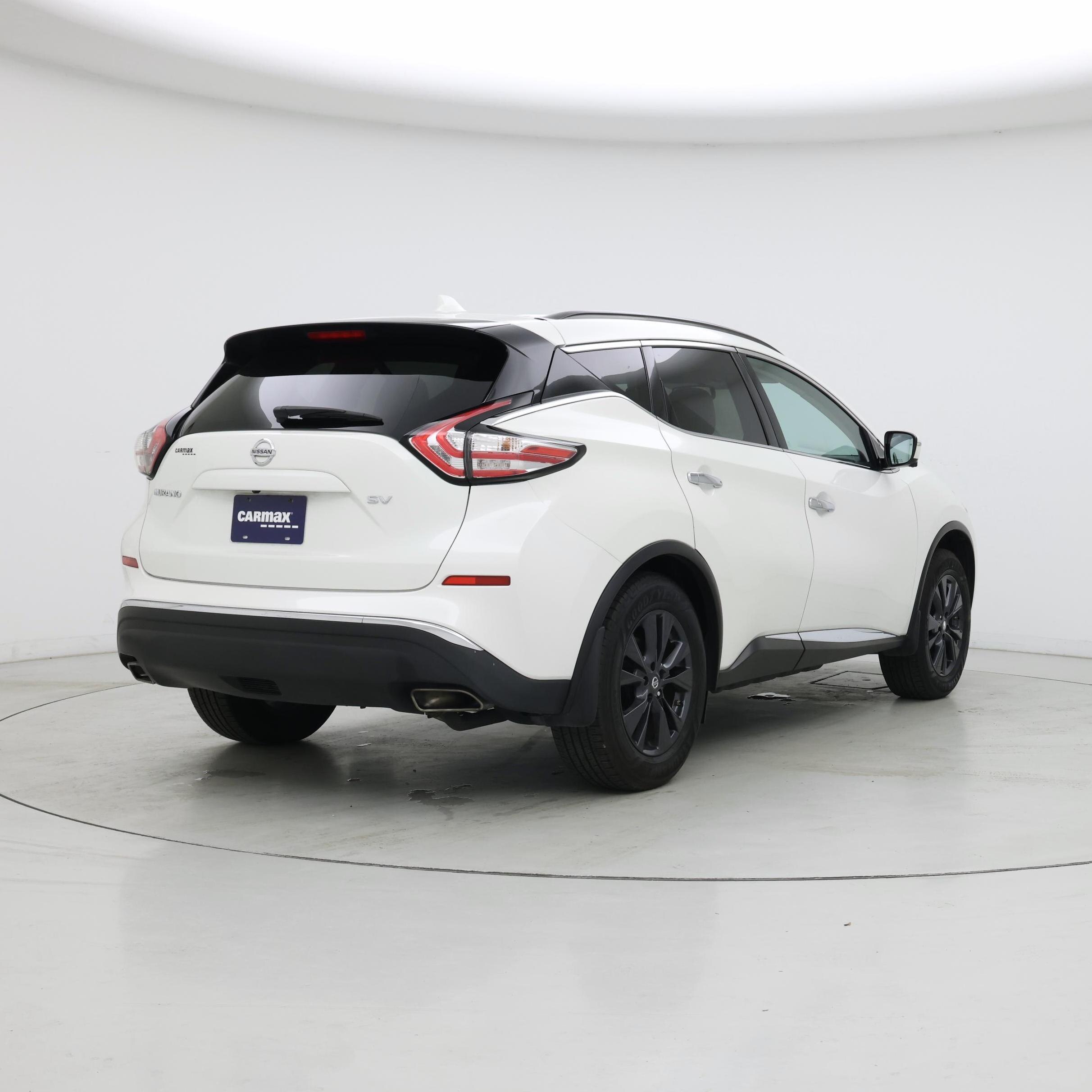 Thumbnail: 2018 Nissan Murano - 8