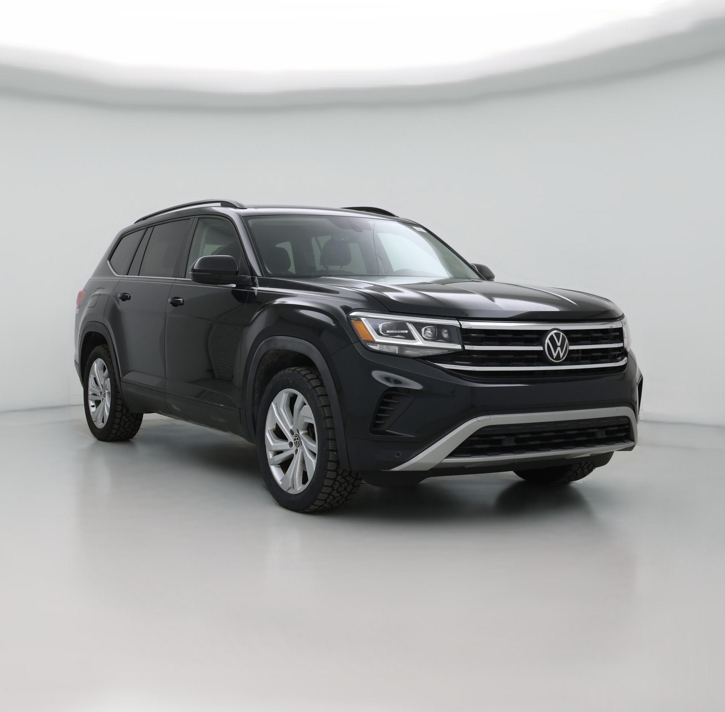 Thumbnail: 2021 Volkswagen Atlas - 1