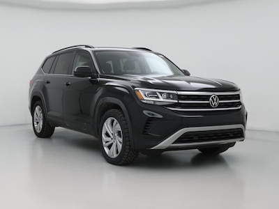 2021 Volkswagen Atlas SE w/Tech
