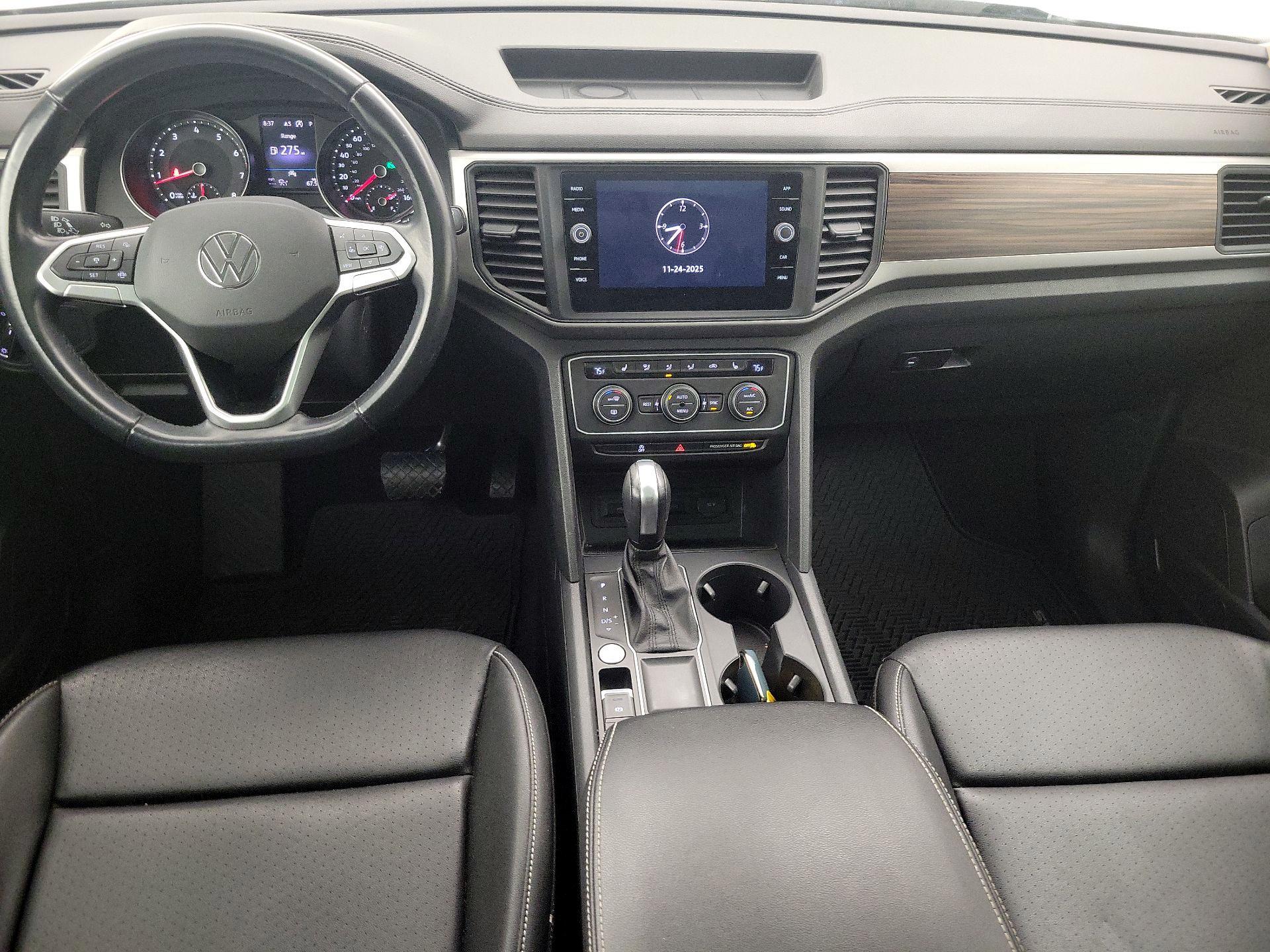 Thumbnail: 2021 Volkswagen Atlas - 9