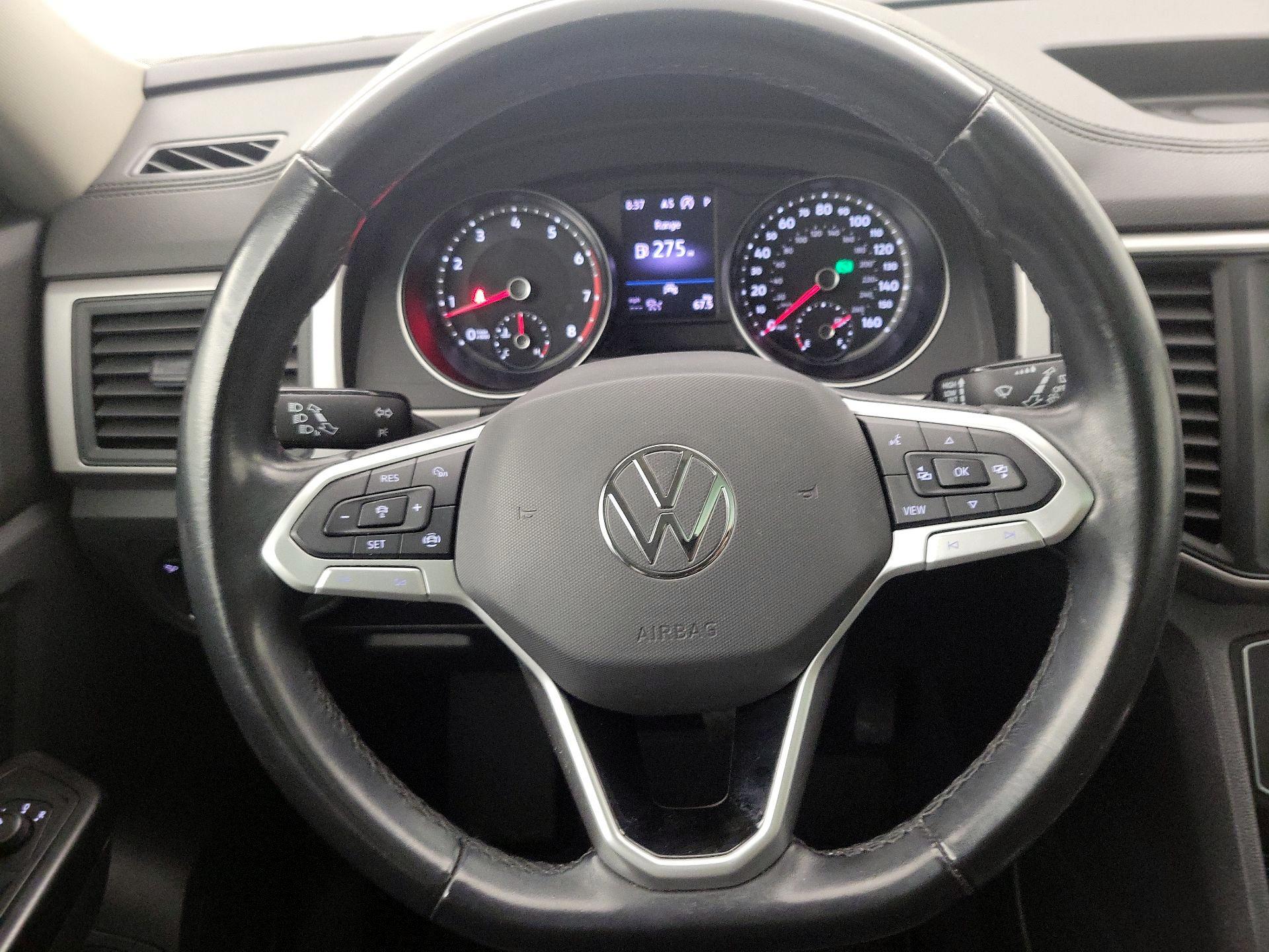 Thumbnail: 2021 Volkswagen Atlas - 10