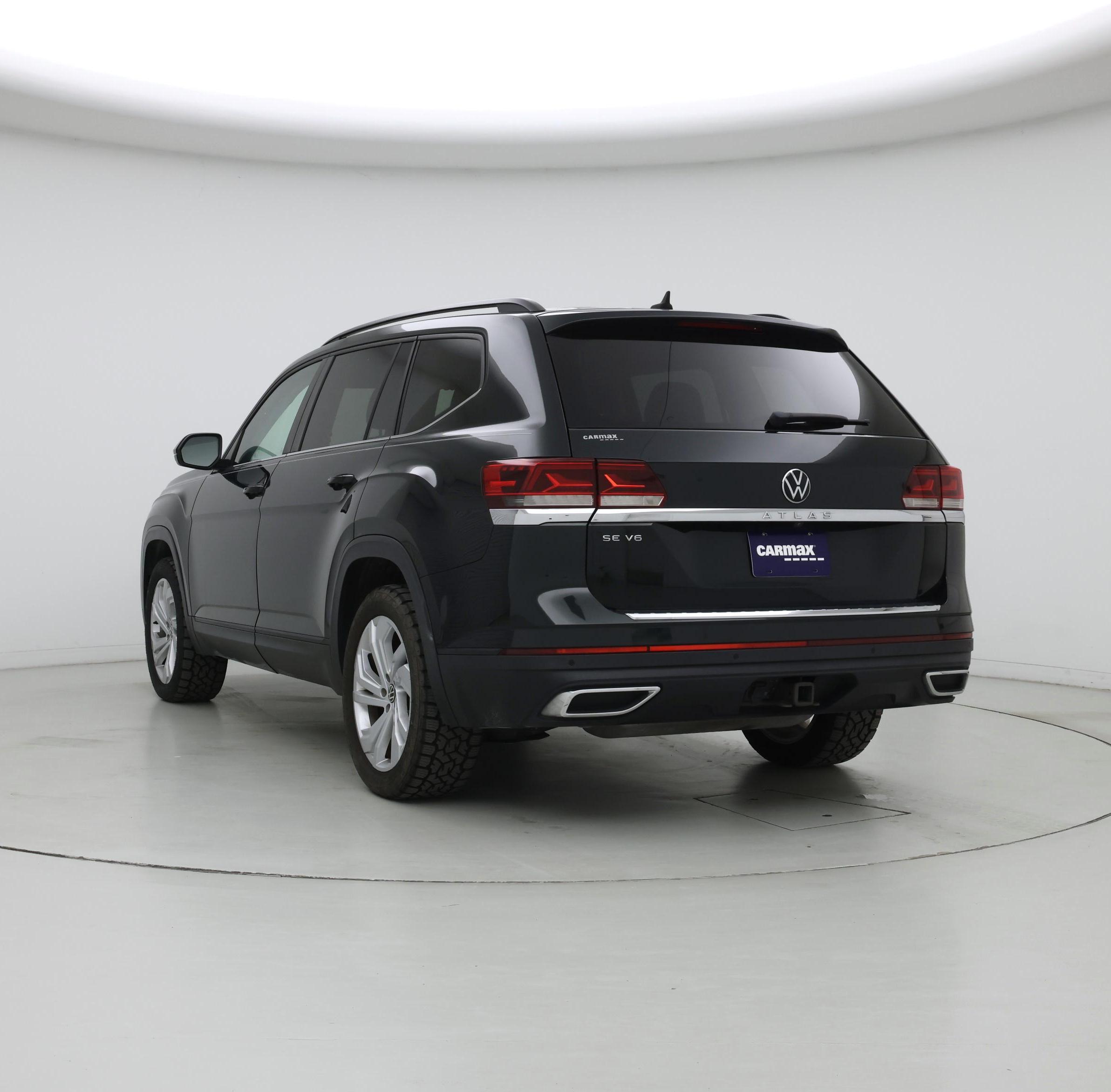 Thumbnail: 2021 Volkswagen Atlas - 2