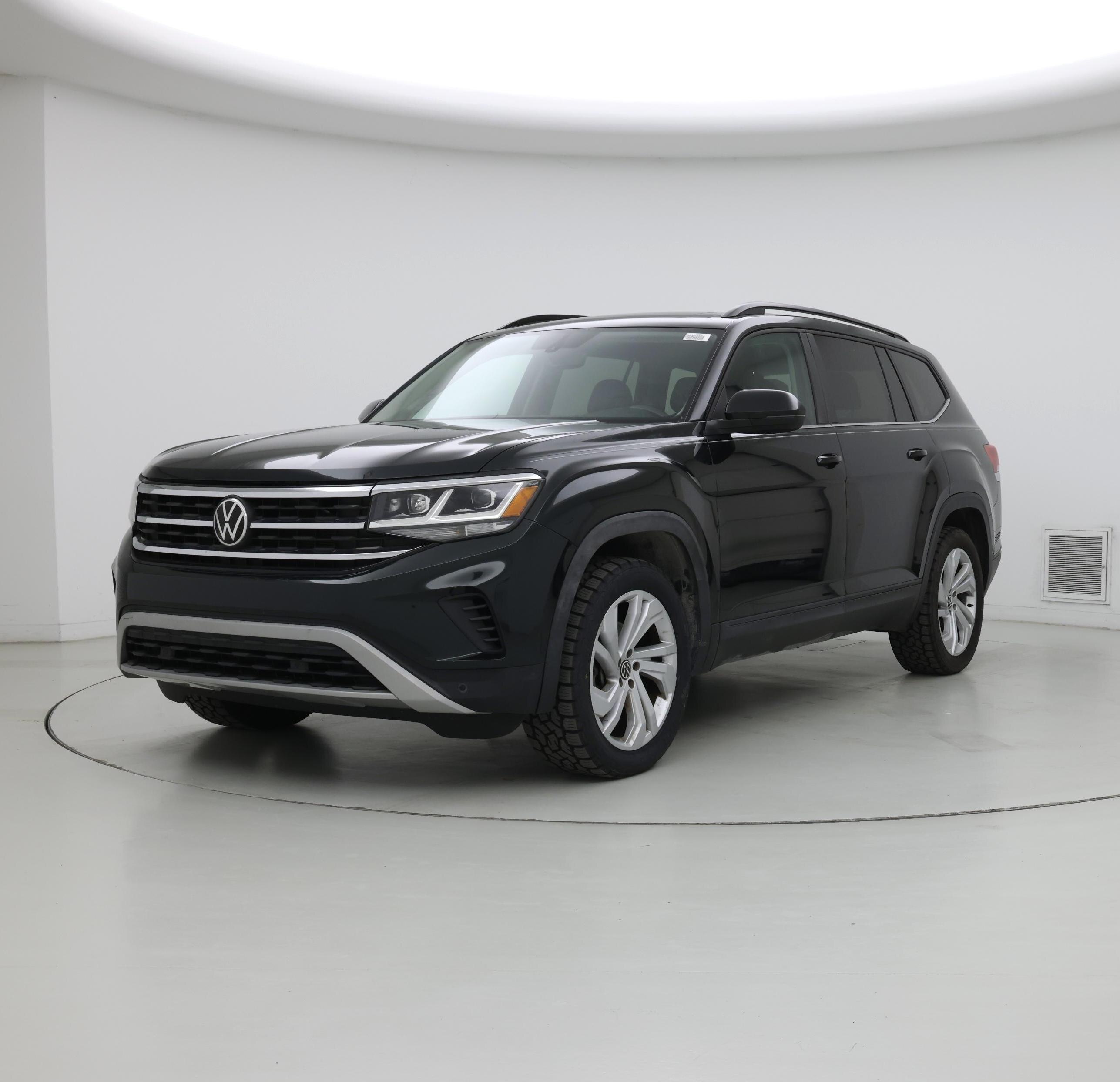 Thumbnail: 2021 Volkswagen Atlas - 4