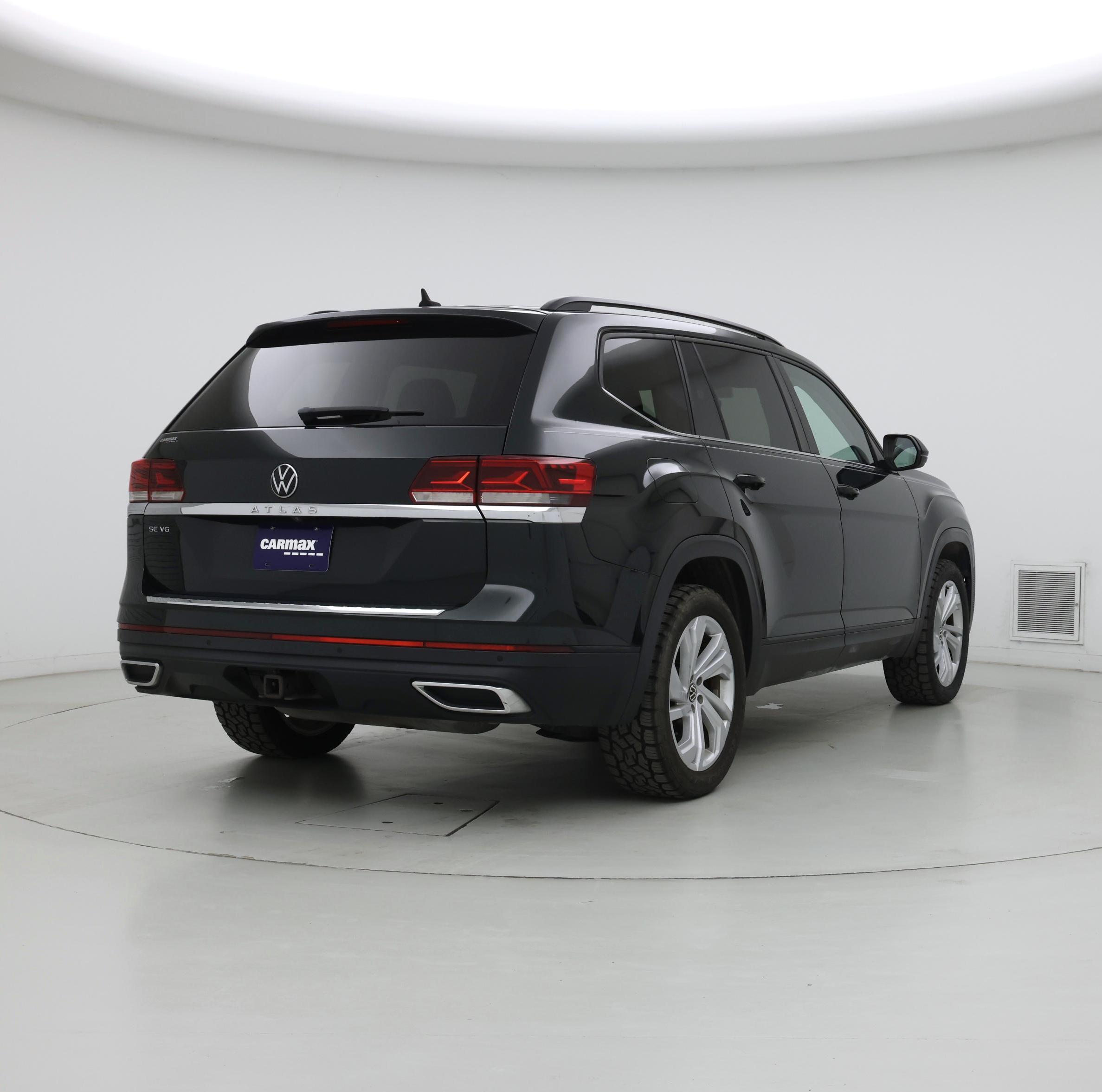 Thumbnail: 2021 Volkswagen Atlas - 8
