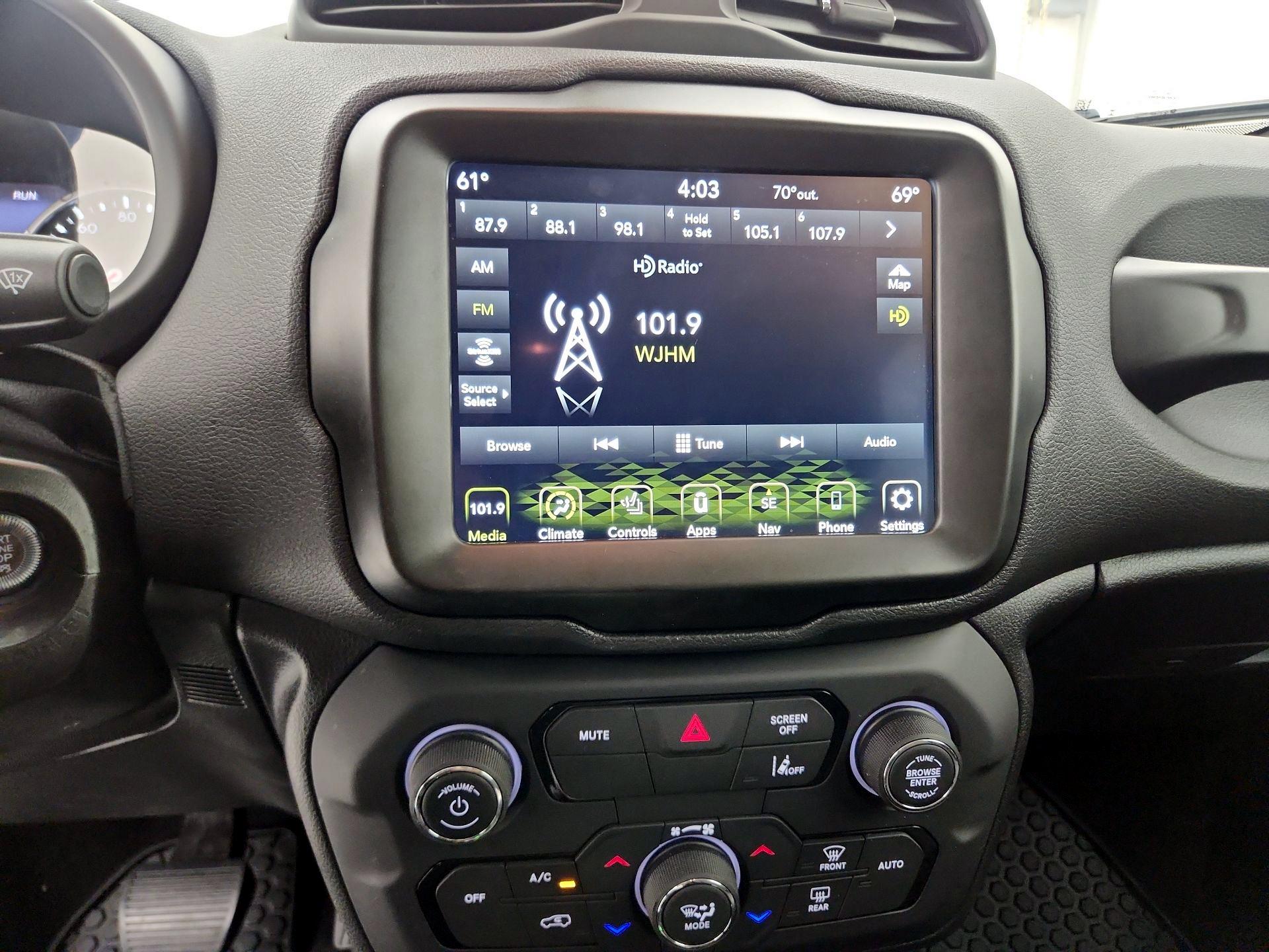 Thumbnail: 2023 Jeep Renegade - 16