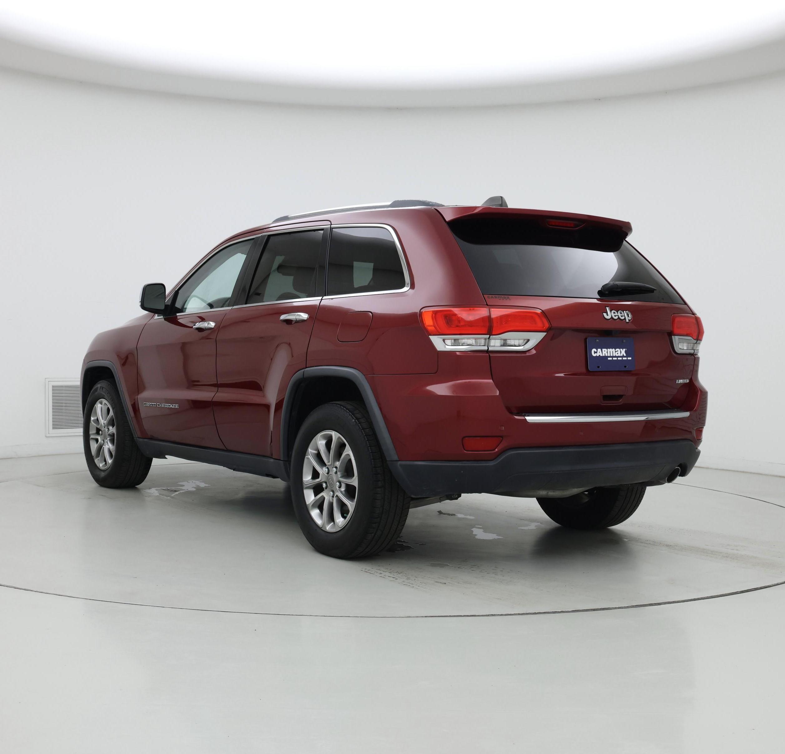 Thumbnail: 2015 Jeep Grand Cherokee - 2