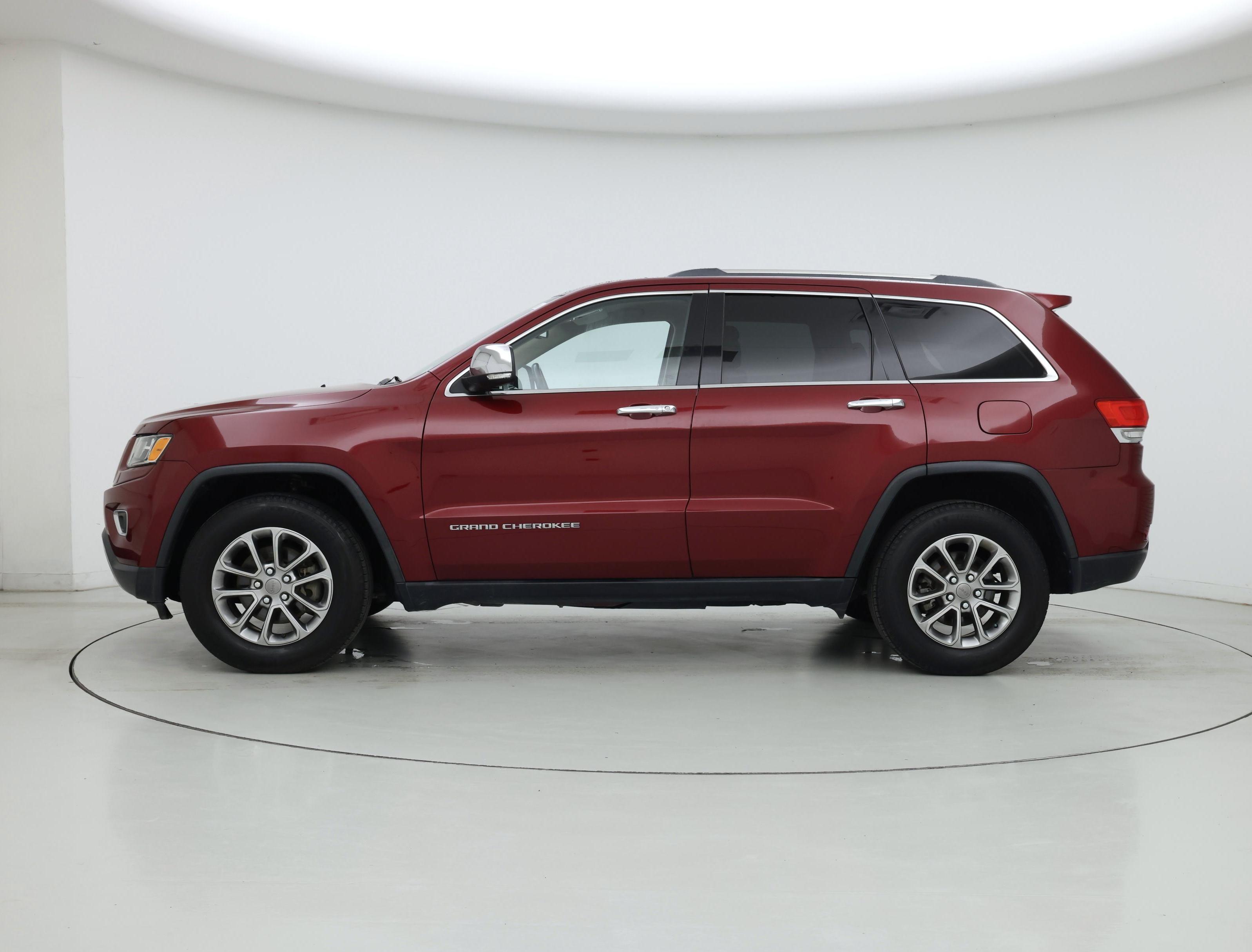 Thumbnail: 2015 Jeep Grand Cherokee - 3