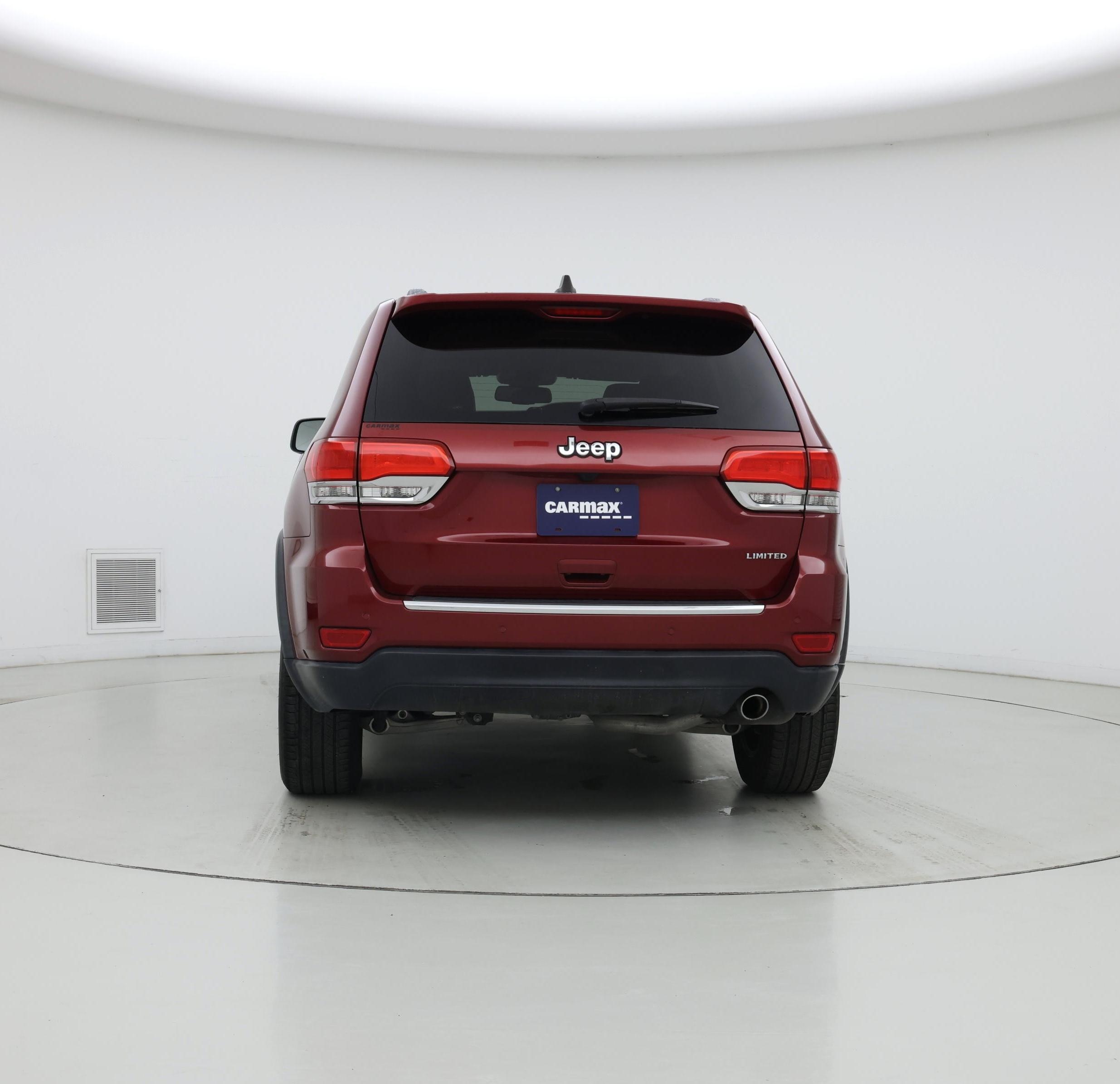 Thumbnail: 2015 Jeep Grand Cherokee - 6