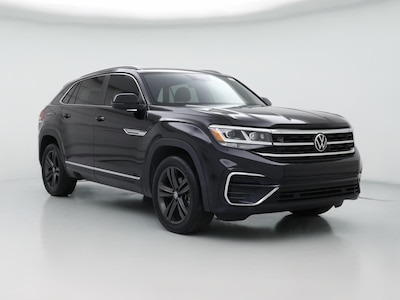 2022 Volkswagen Atlas Cross Sport SEL R-Line