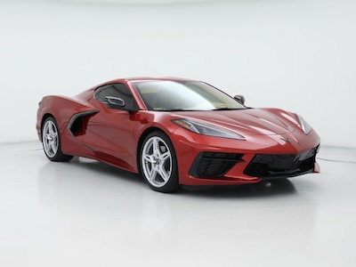 2021 Chevrolet Corvette Stingray 3LT