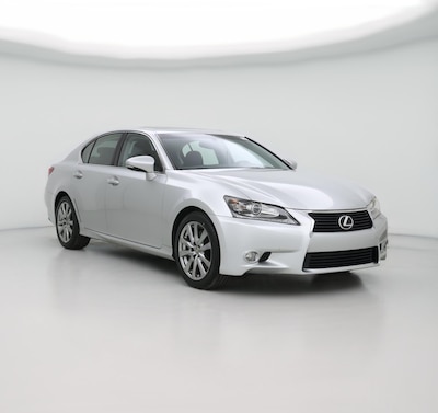 2015 Lexus GS 350