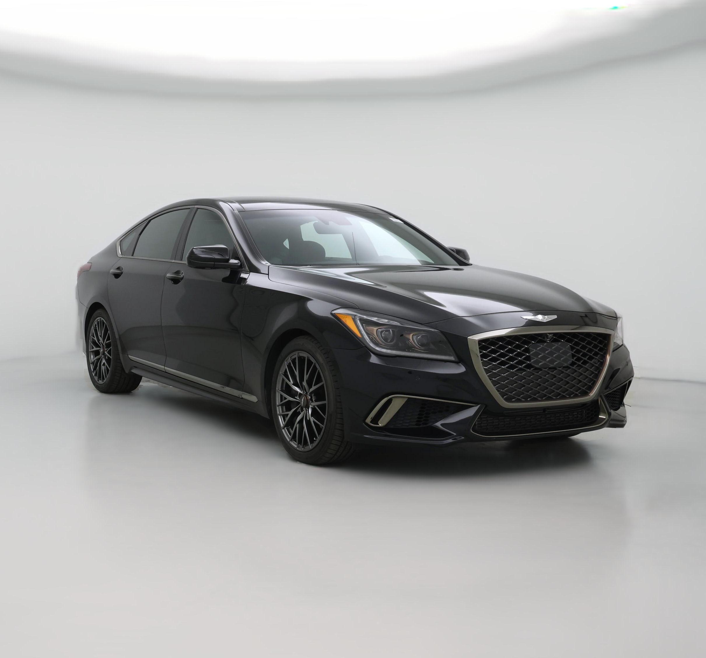 Thumbnail: 2018 Genesis G80 - 1