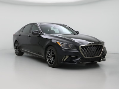 2018 Genesis G80 Sport