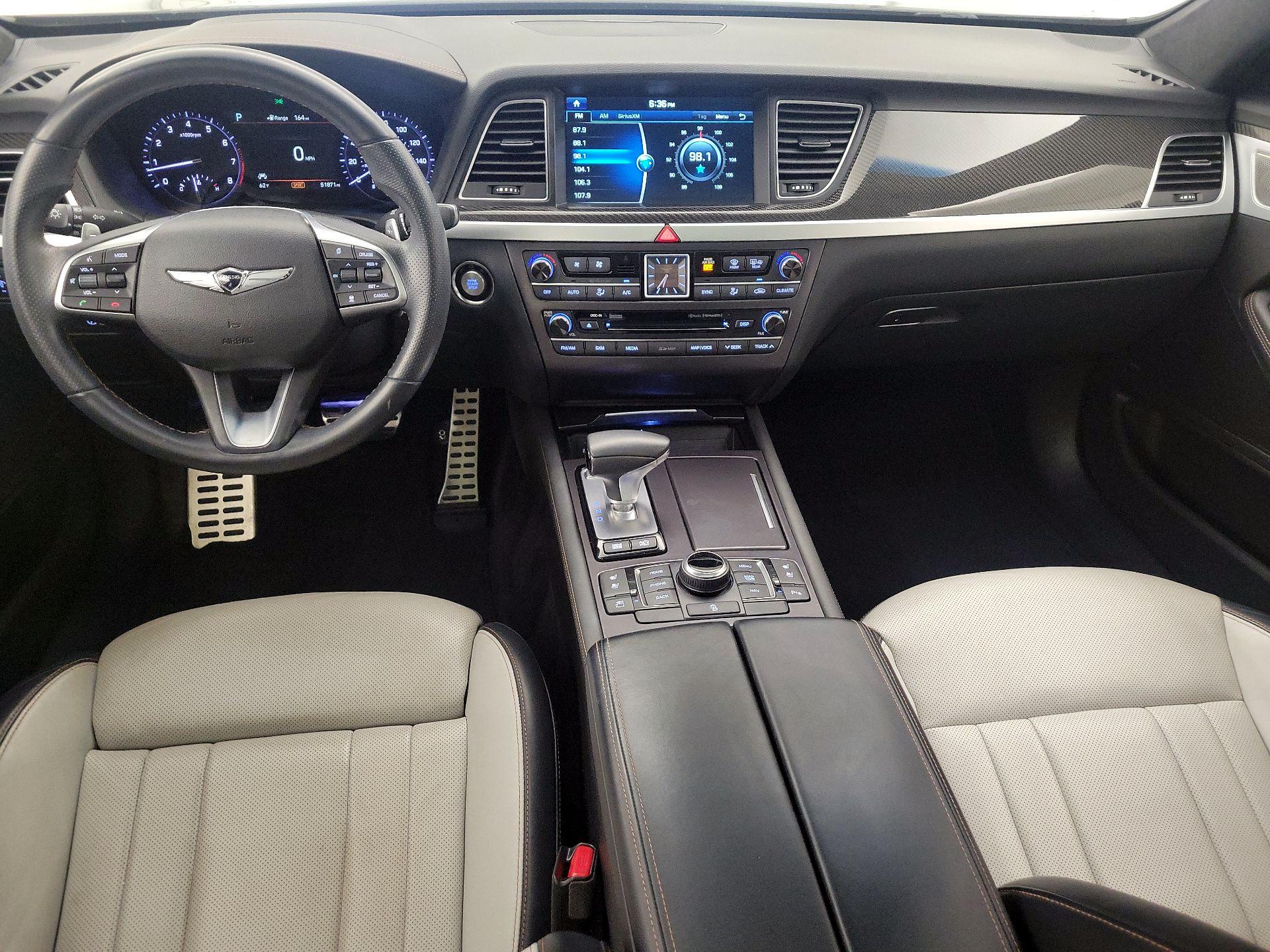 Thumbnail: 2018 Genesis G80 - 9