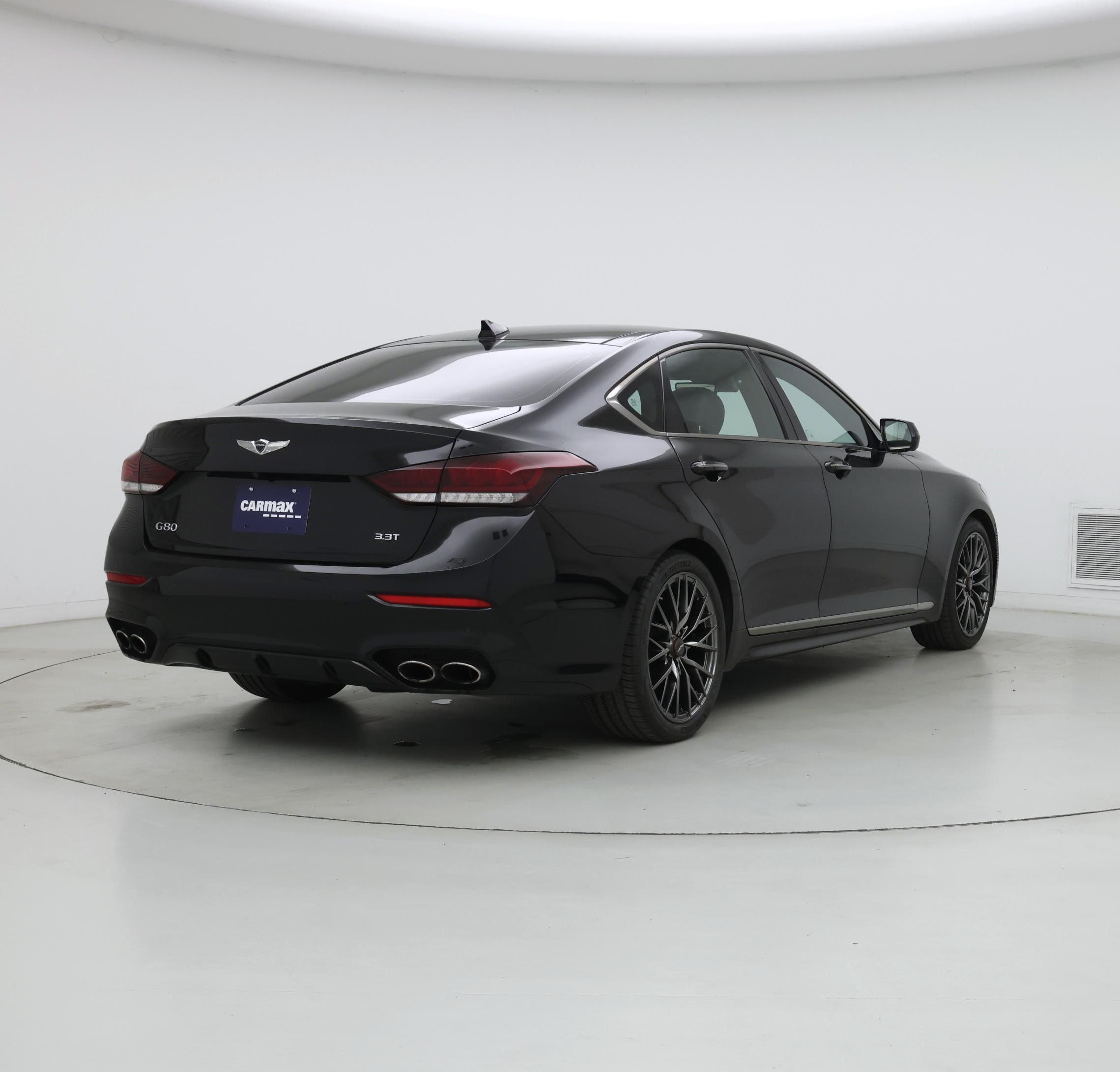 Thumbnail: 2018 Genesis G80 - 8