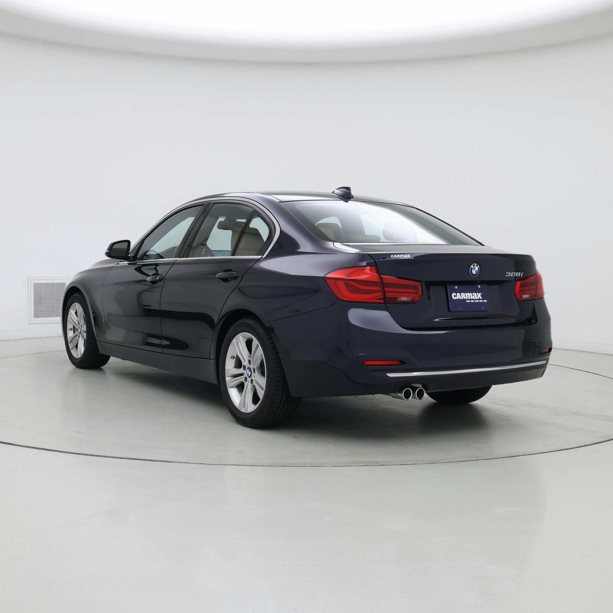 Thumbnail: 2016 BMW 3 Series - 2