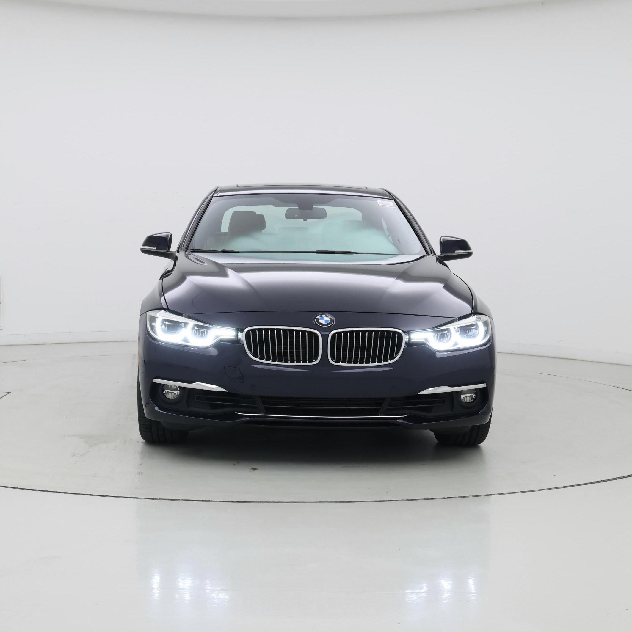 Thumbnail: 2016 BMW 3 Series - 5