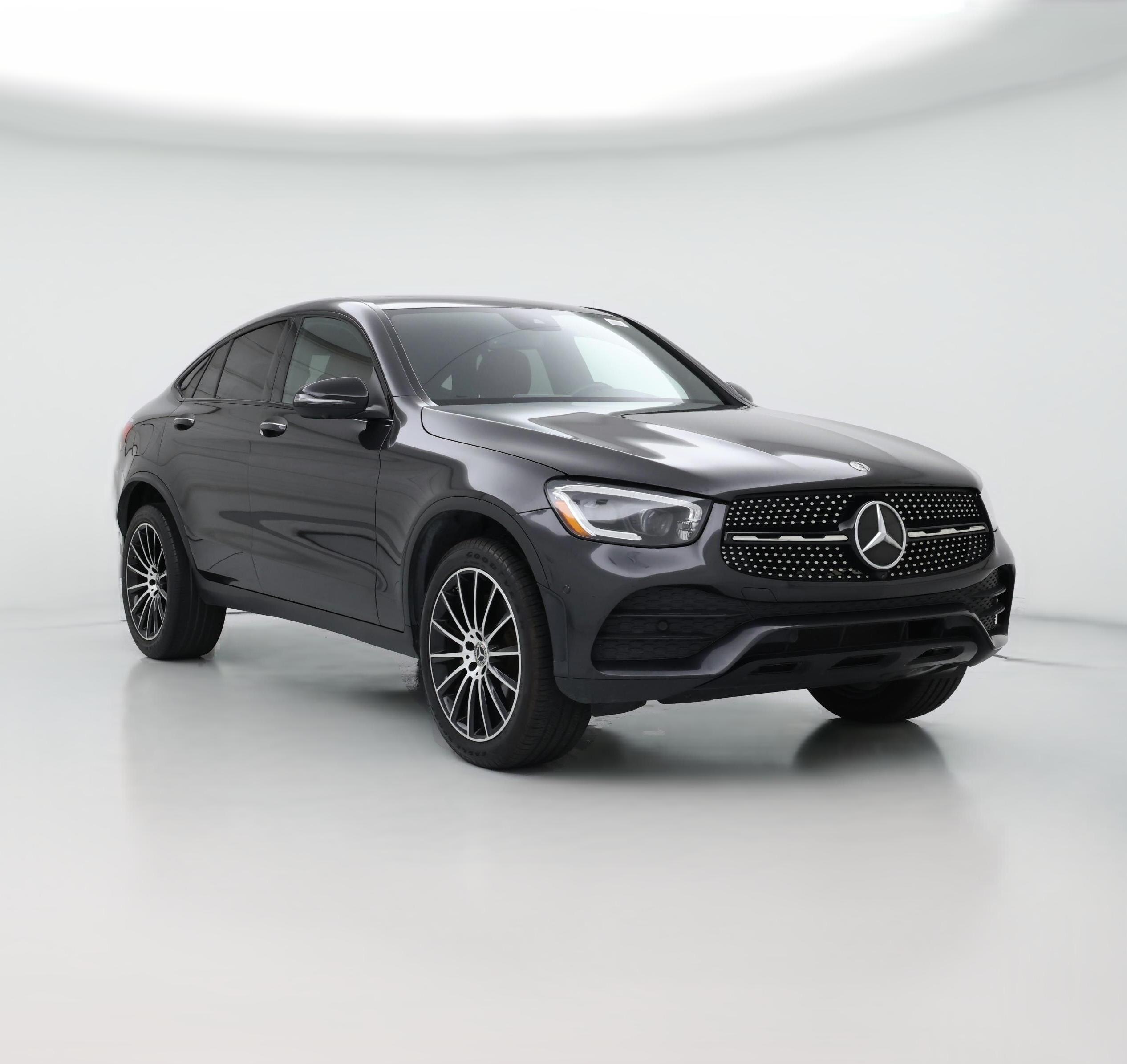 Thumbnail: 2021 Mercedes-Benz GLC - 1