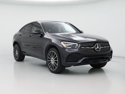 2021 Mercedes-Benz GLC300 Coupe