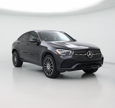 2021 Mercedes-Benz GLC300 Coupe