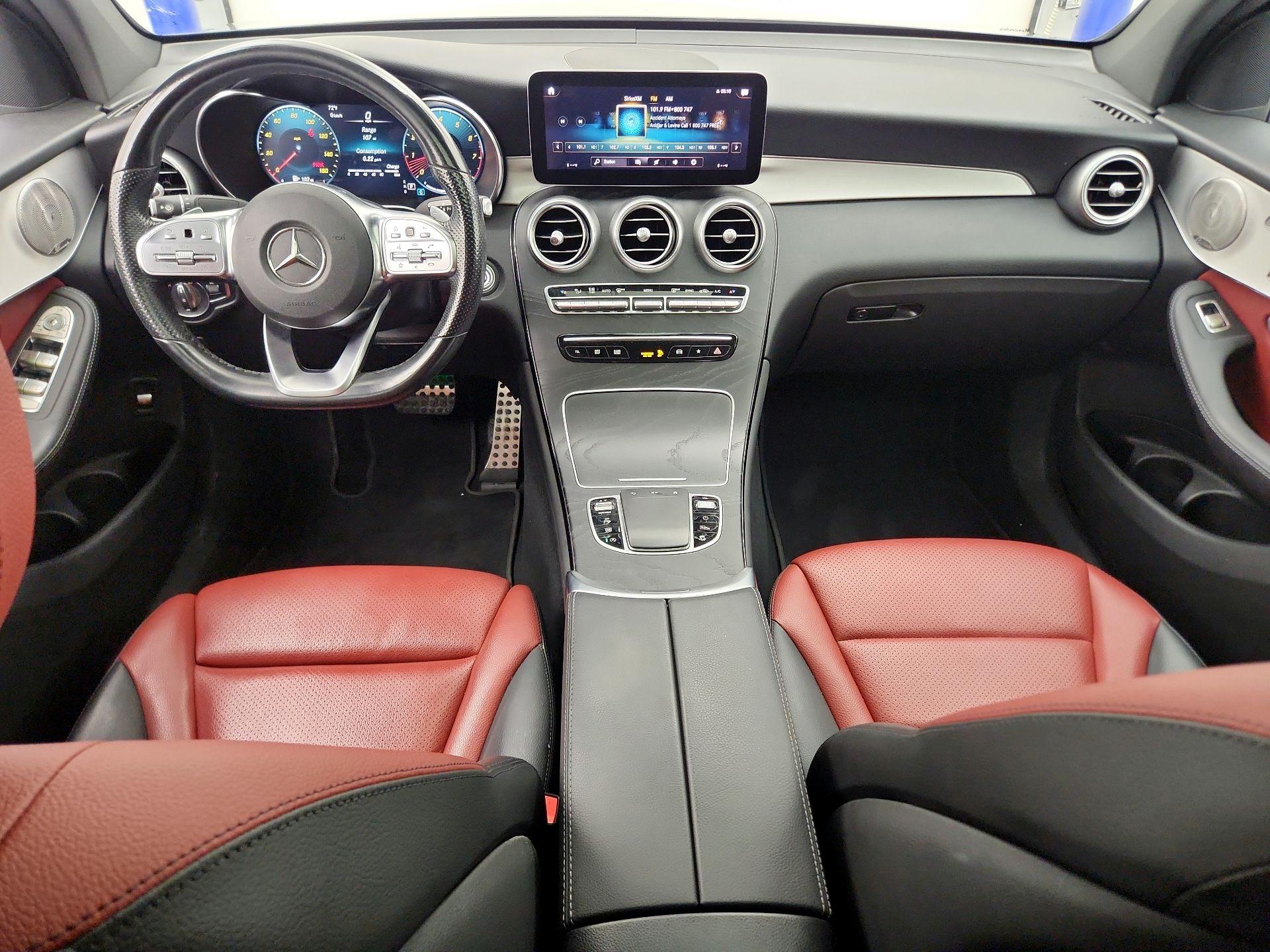 Thumbnail: 2021 Mercedes-Benz GLC - 9