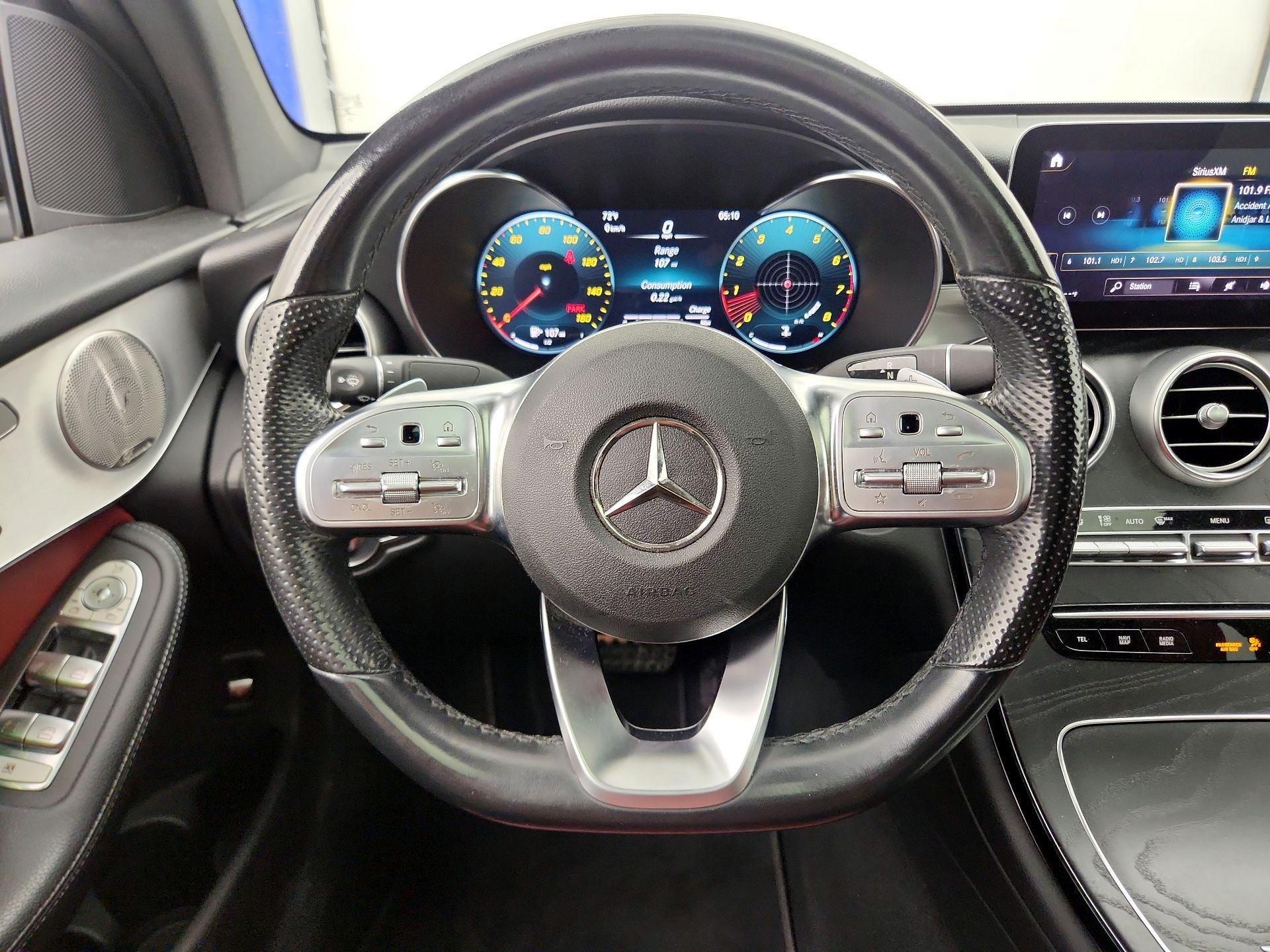 Thumbnail: 2021 Mercedes-Benz GLC - 10