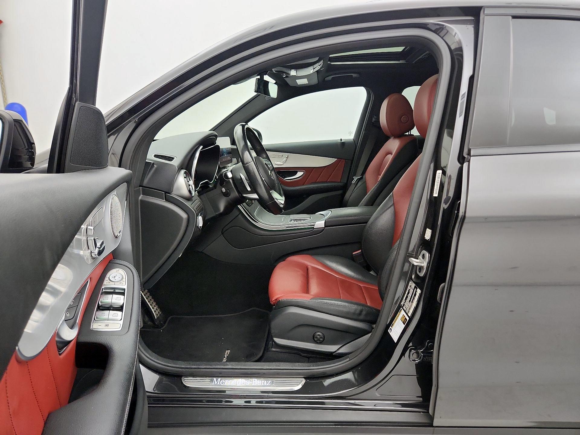 Thumbnail: 2021 Mercedes-Benz GLC - 11