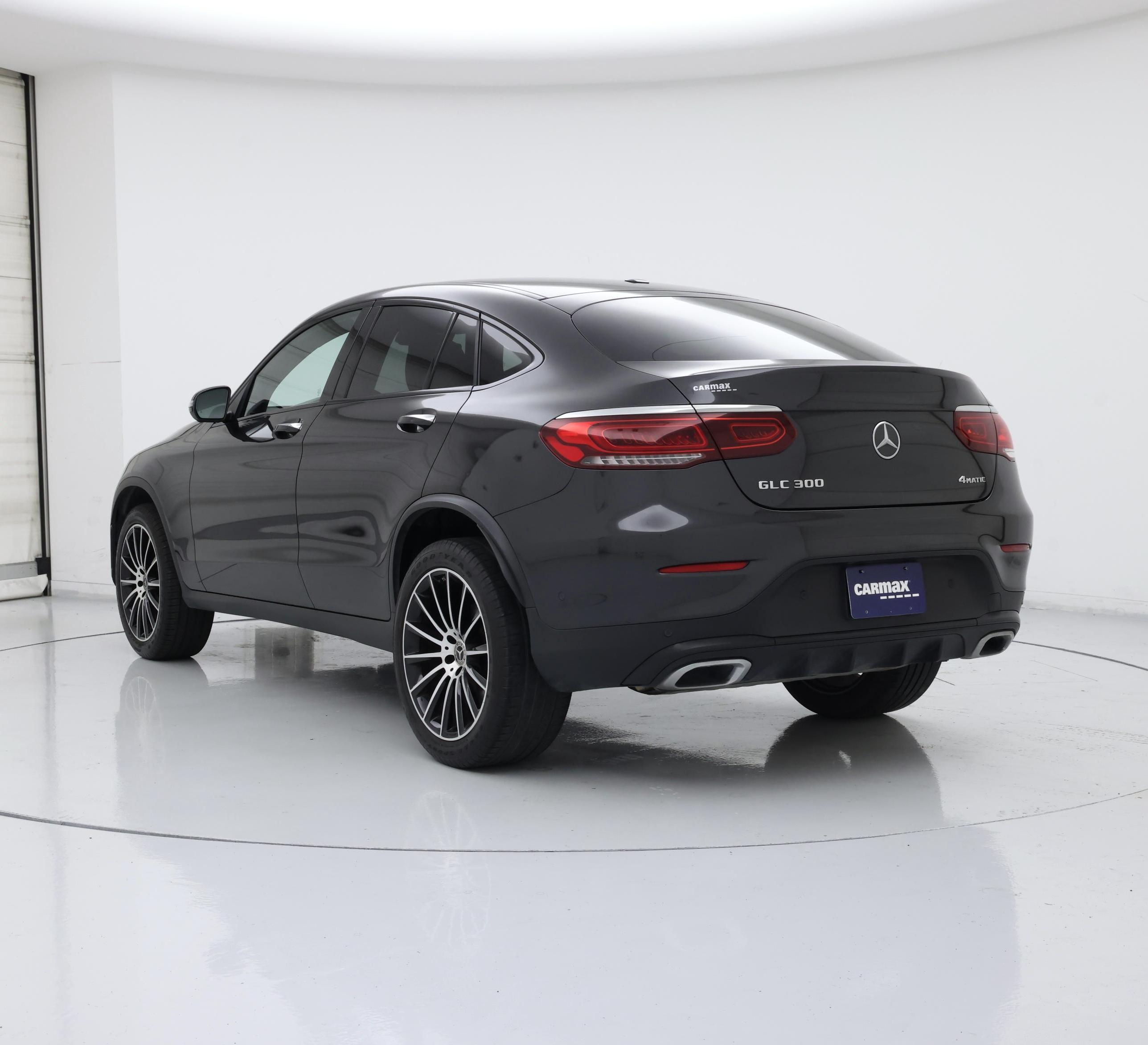 Thumbnail: 2021 Mercedes-Benz GLC - 2