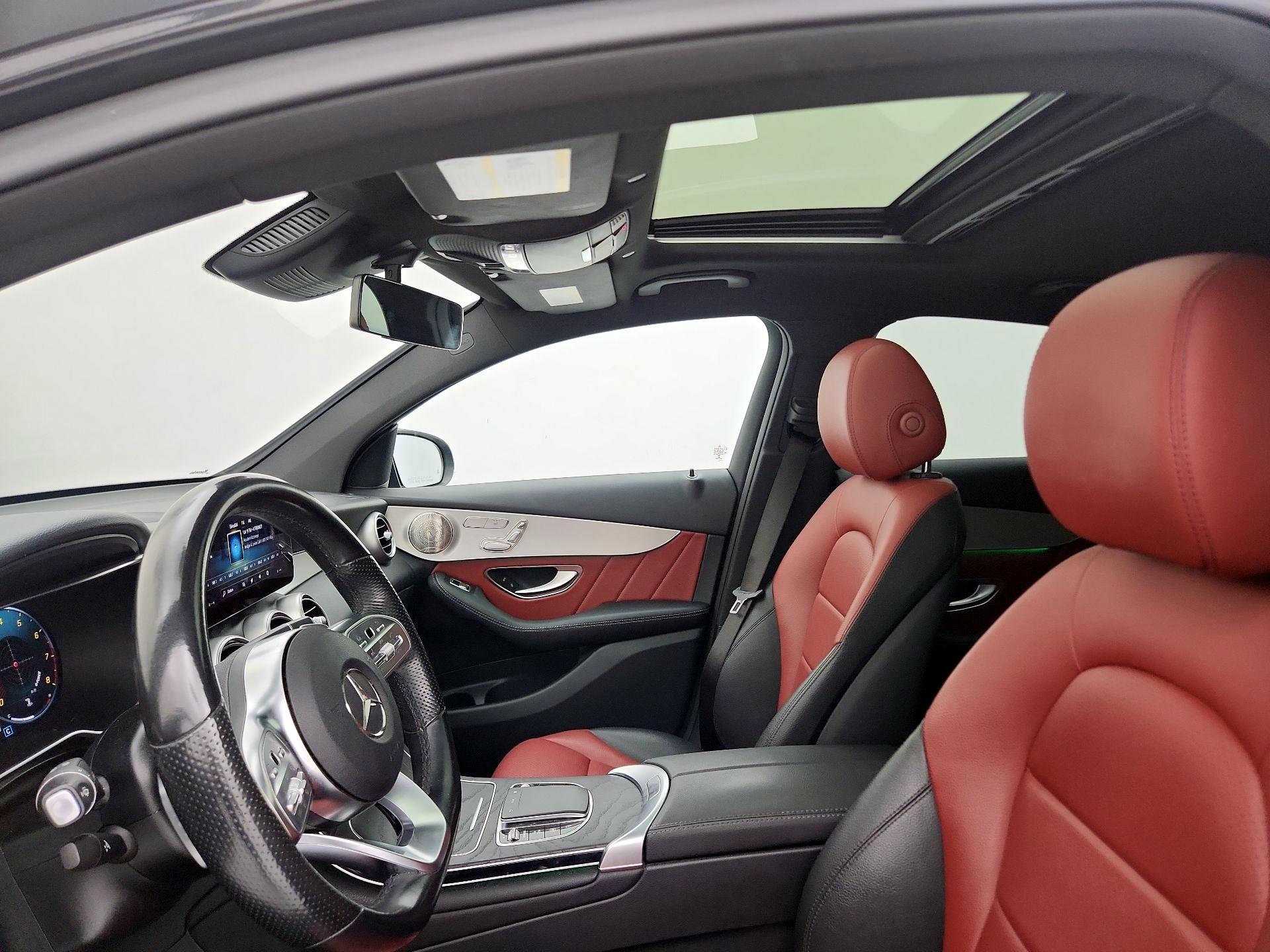 Thumbnail: 2021 Mercedes-Benz GLC - 19