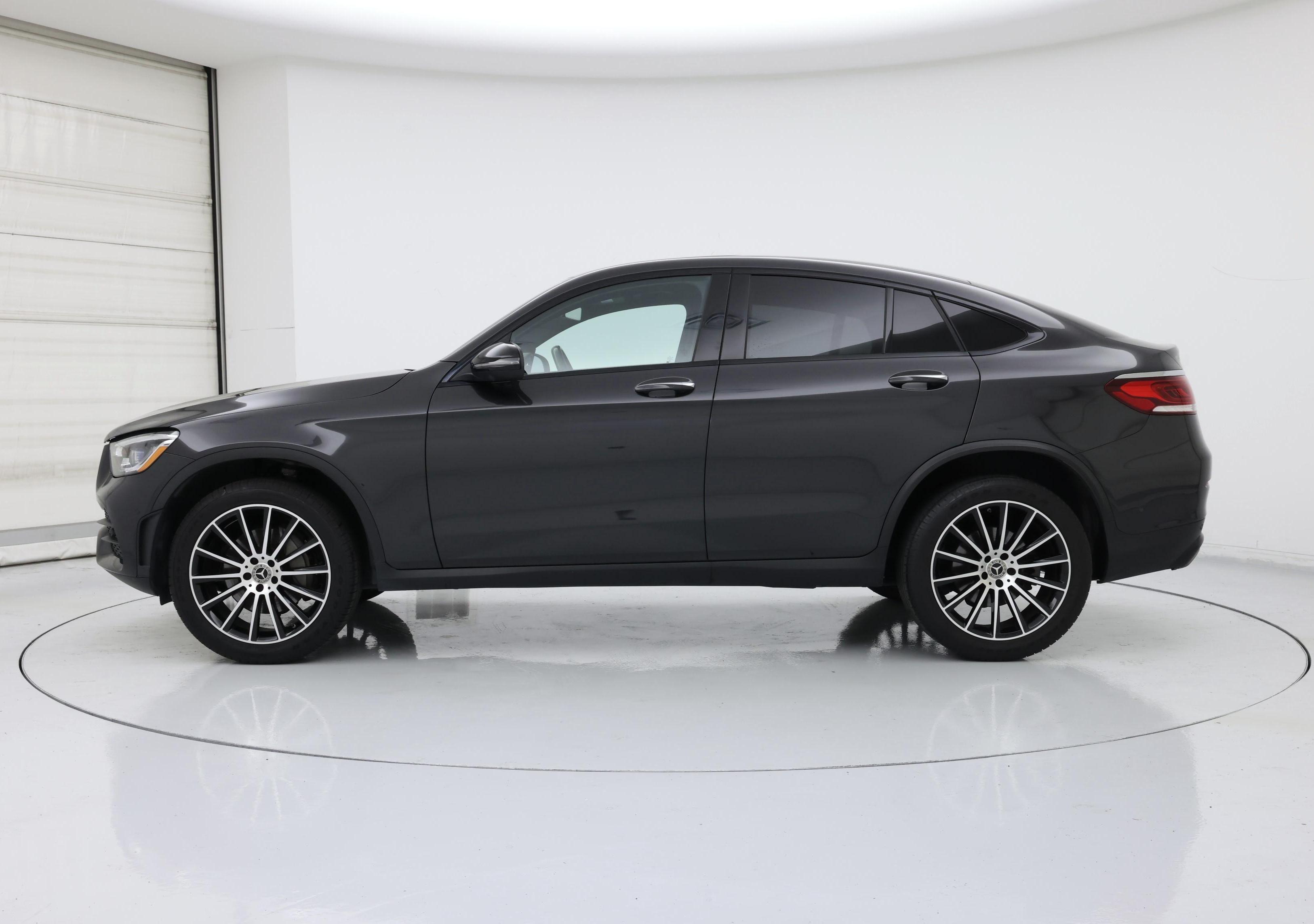 Thumbnail: 2021 Mercedes-Benz GLC - 3