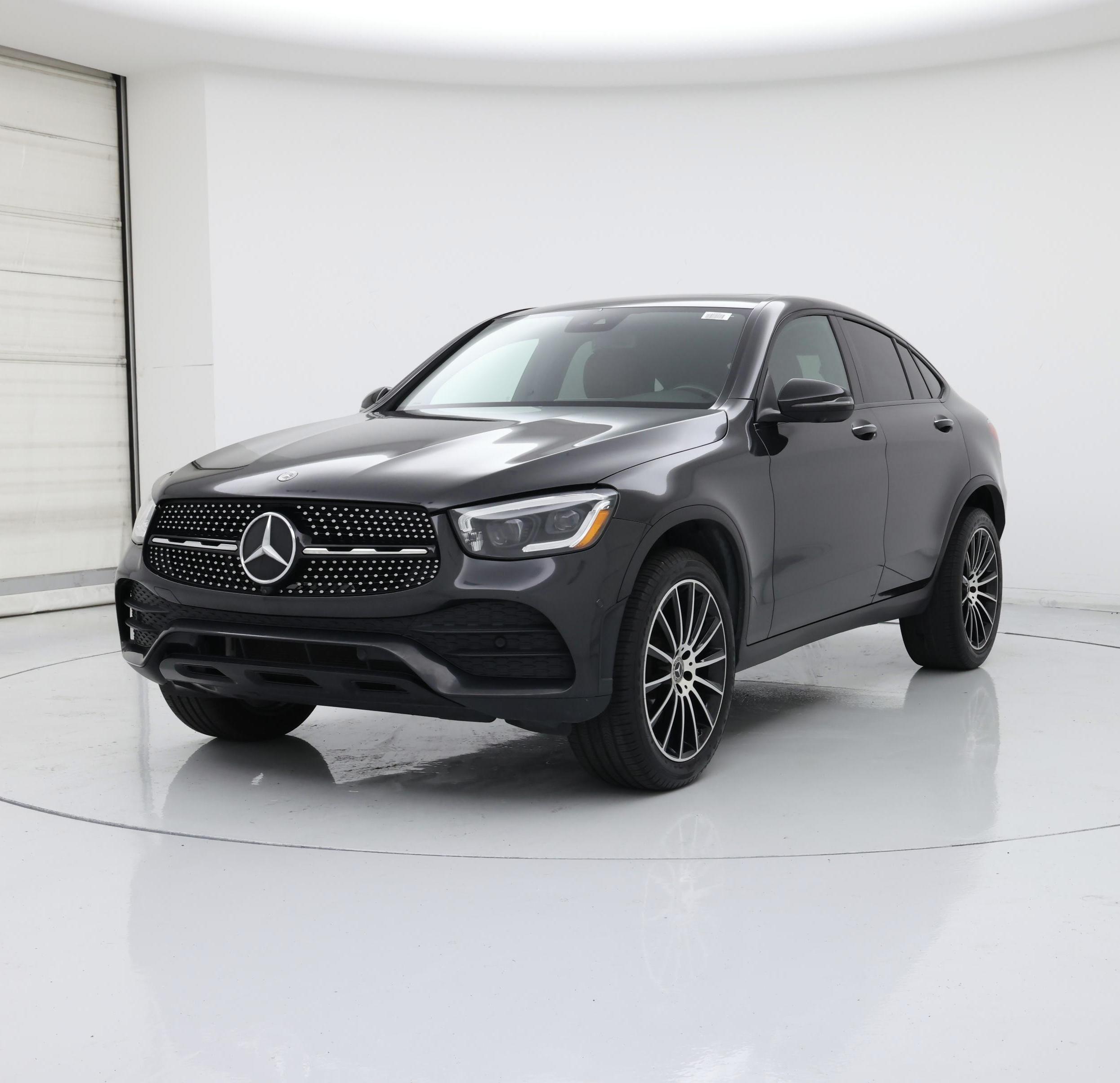 Thumbnail: 2021 Mercedes-Benz GLC - 4
