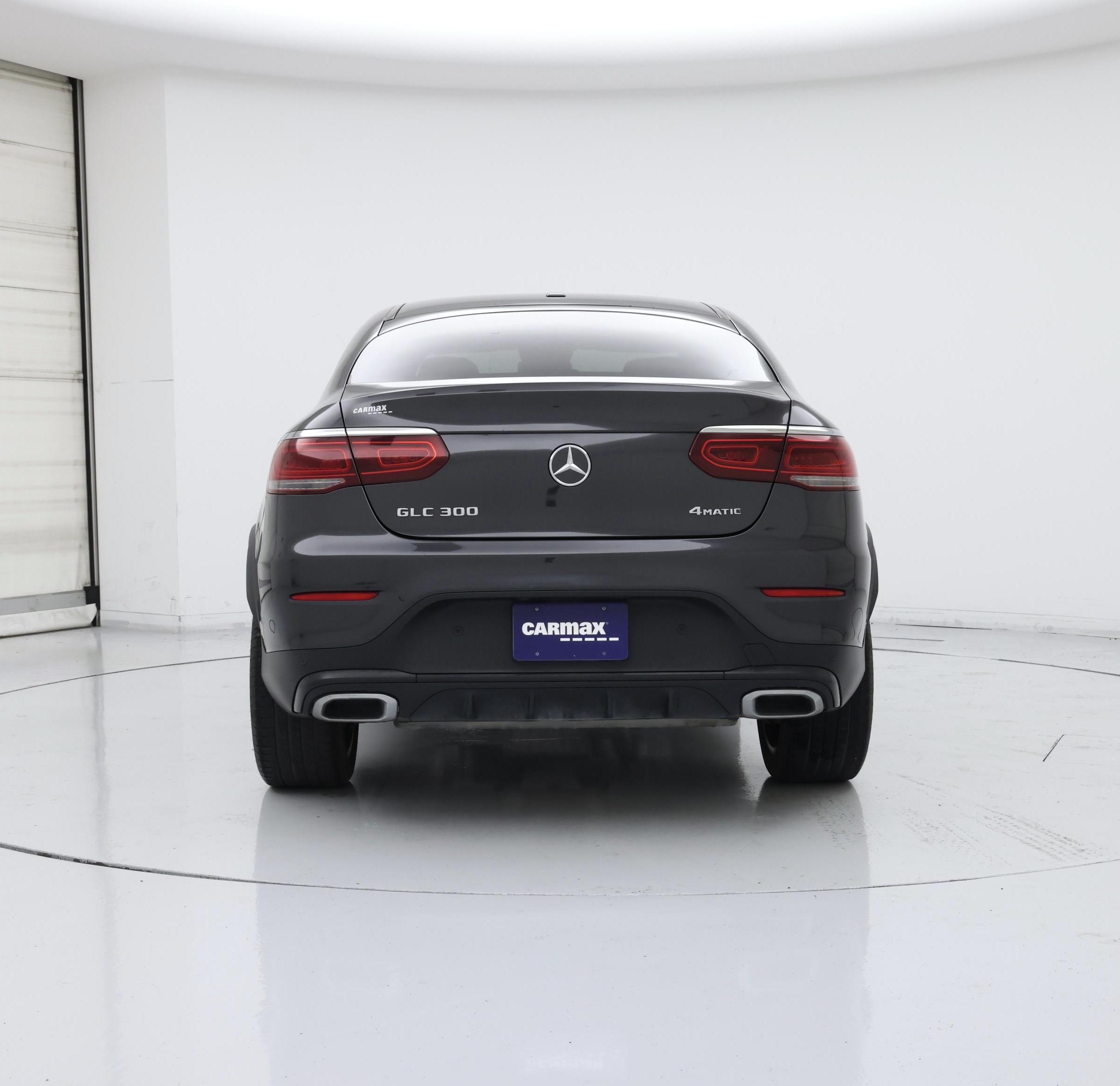 Thumbnail: 2021 Mercedes-Benz GLC - 6