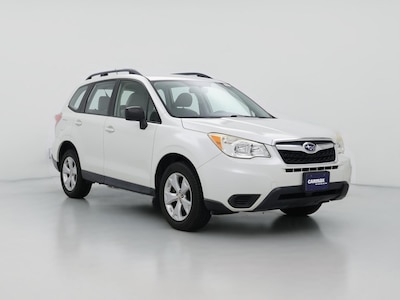 2015 Subaru Forester 2.5I