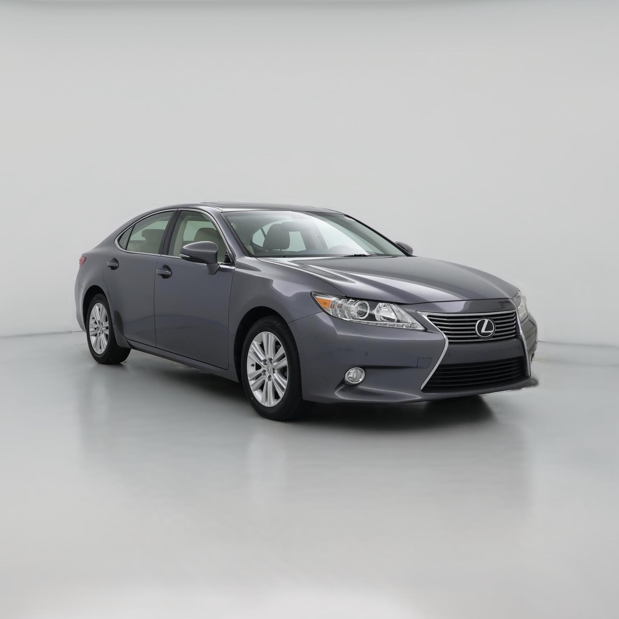 Thumbnail: 2014 Lexus ES - 1