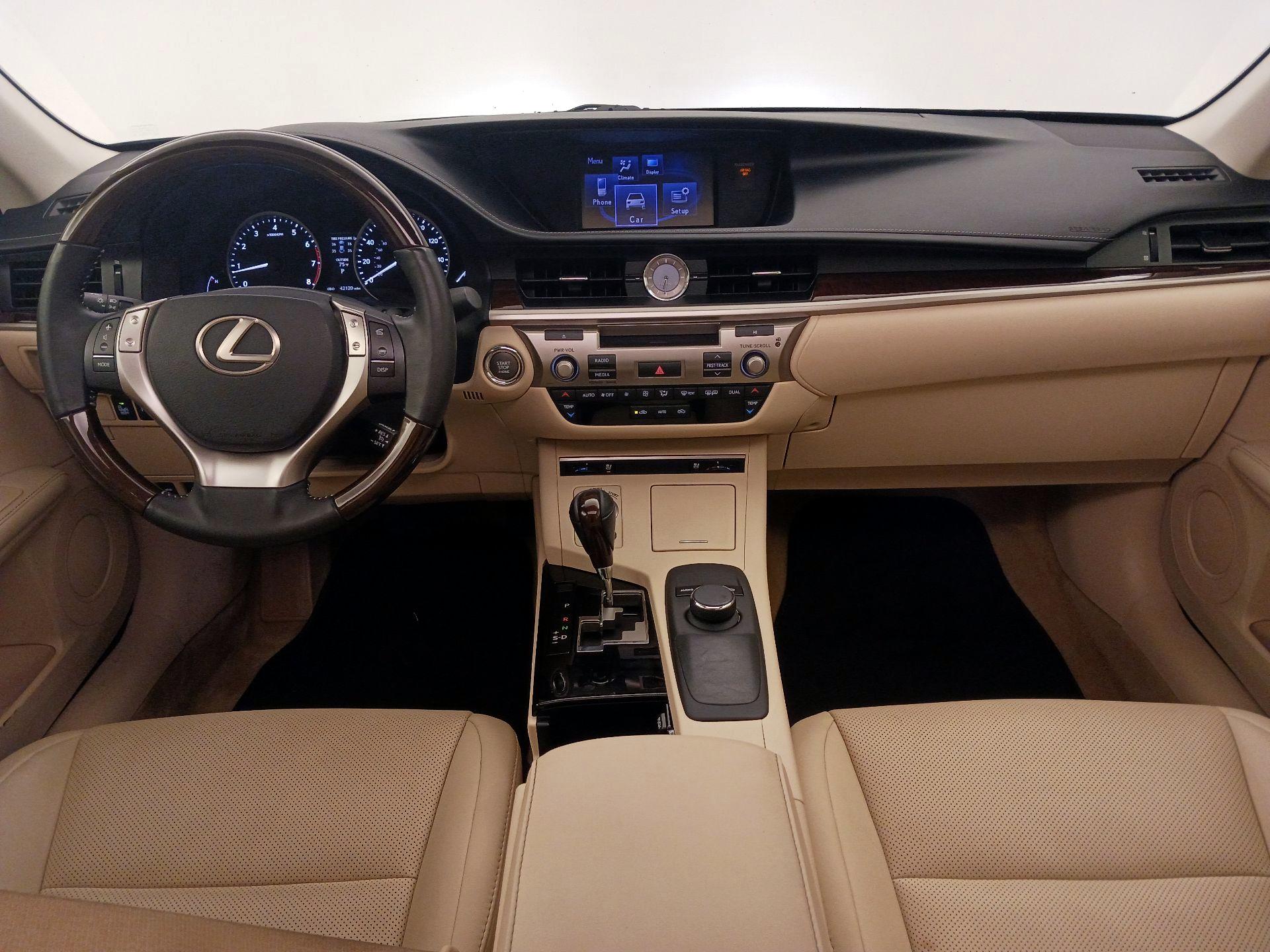 Thumbnail: 2014 Lexus ES - 9