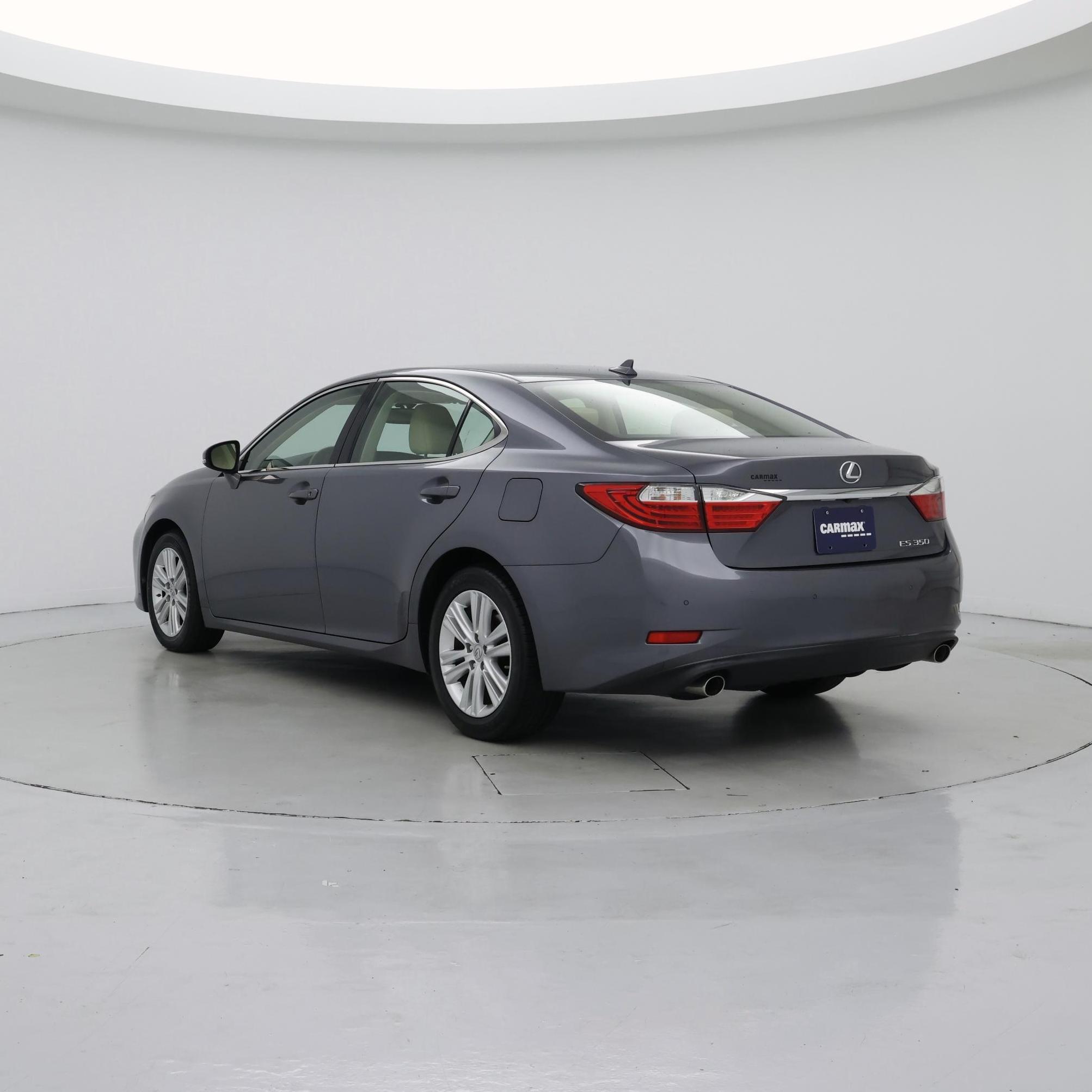 Thumbnail: 2014 Lexus ES - 2