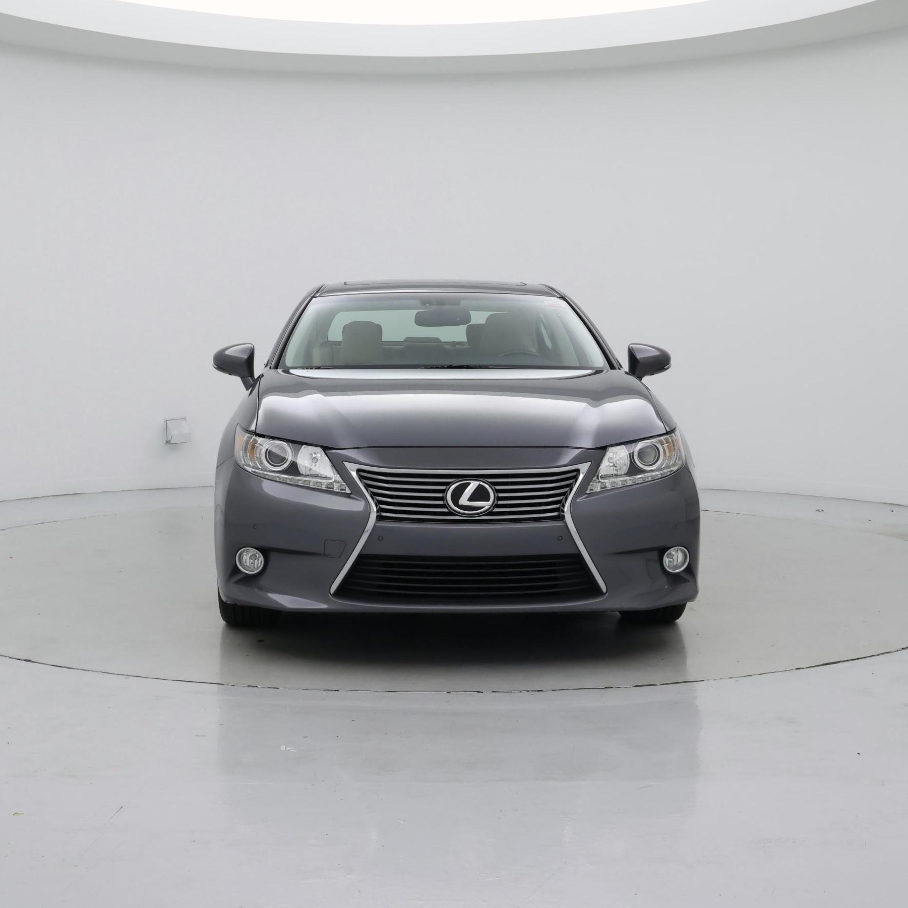 Thumbnail: 2014 Lexus ES - 5