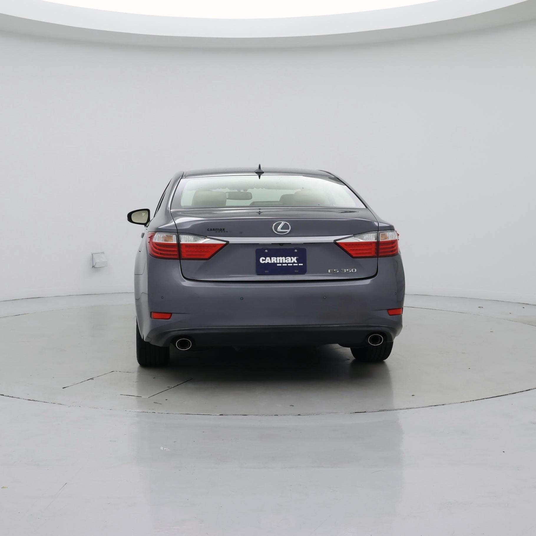 Thumbnail: 2014 Lexus ES - 6