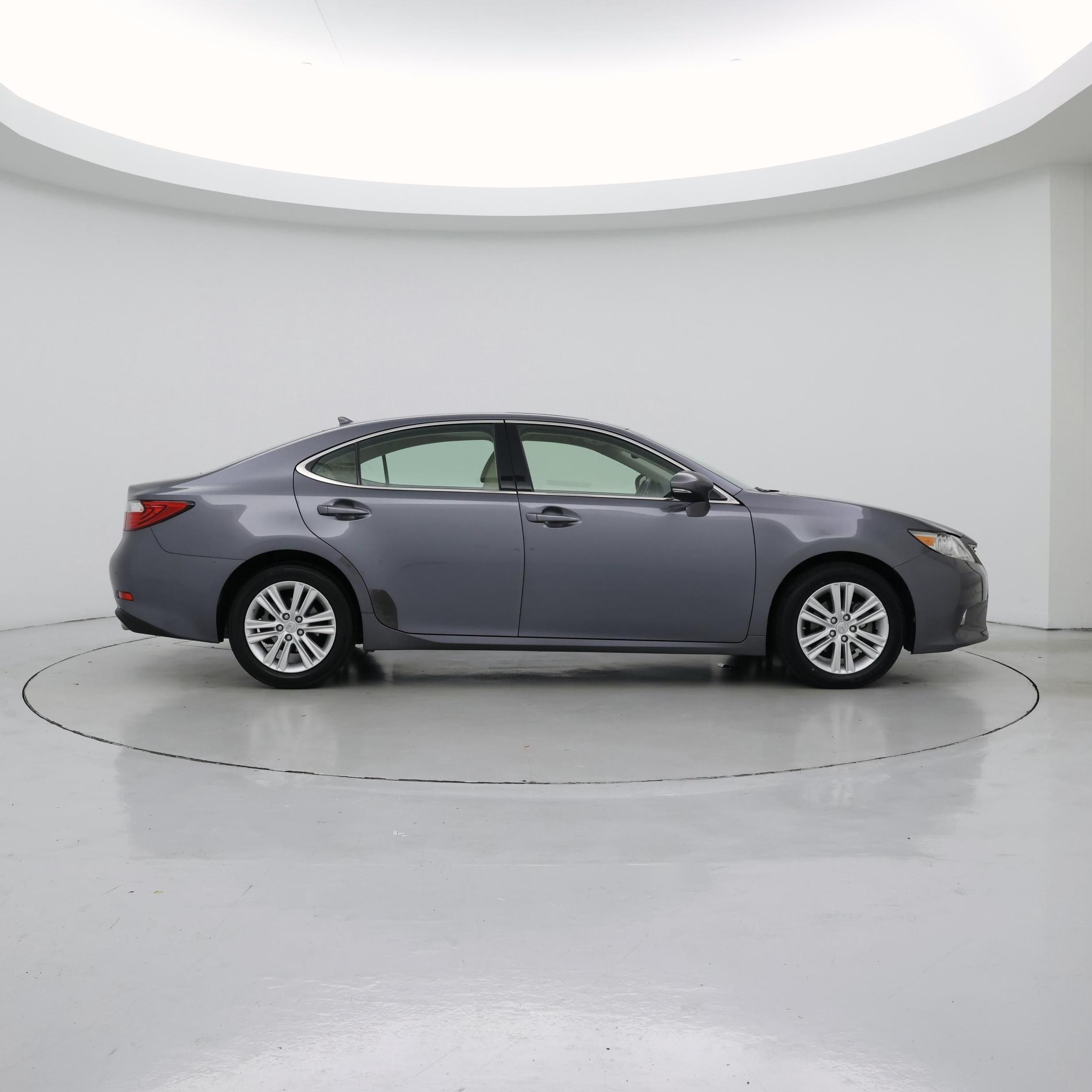 Thumbnail: 2014 Lexus ES - 7