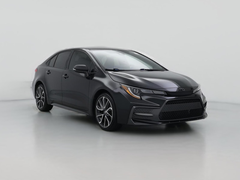 2021 Toyota Corolla SE -
                  Jacksonville, FL