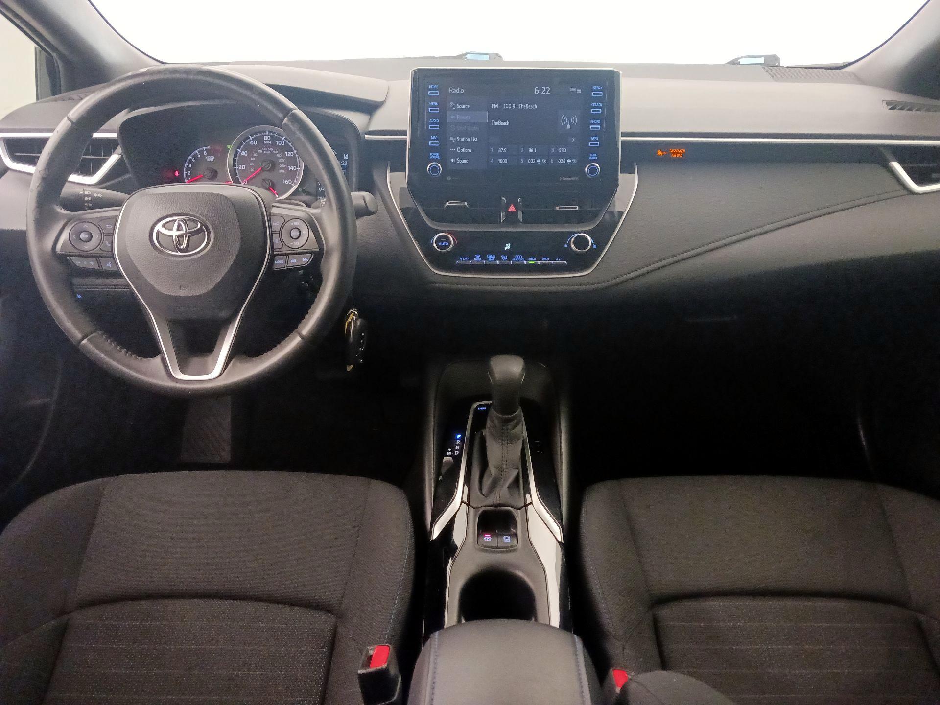 Thumbnail: 2021 Toyota Corolla - 9