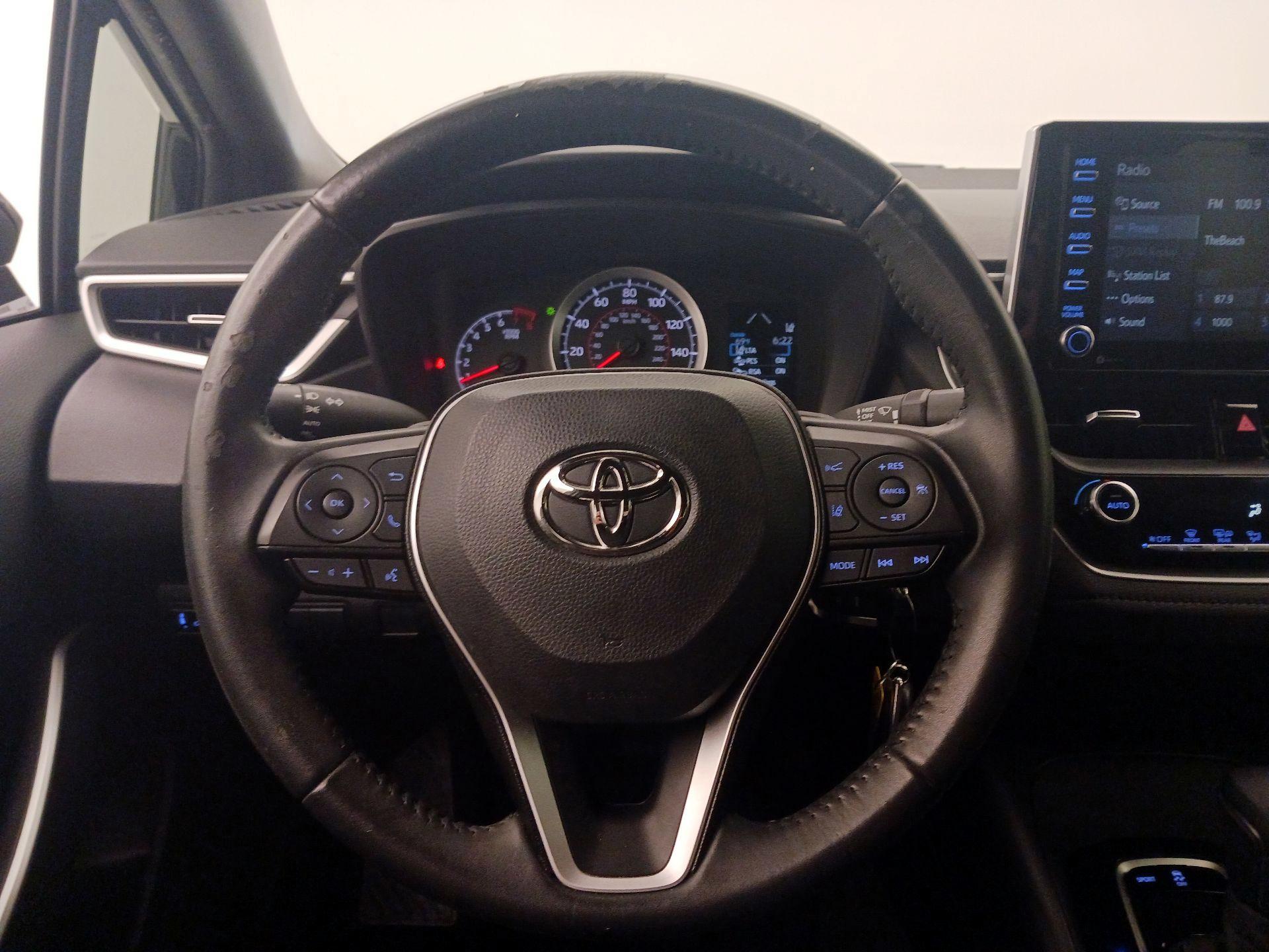 Thumbnail: 2021 Toyota Corolla - 10