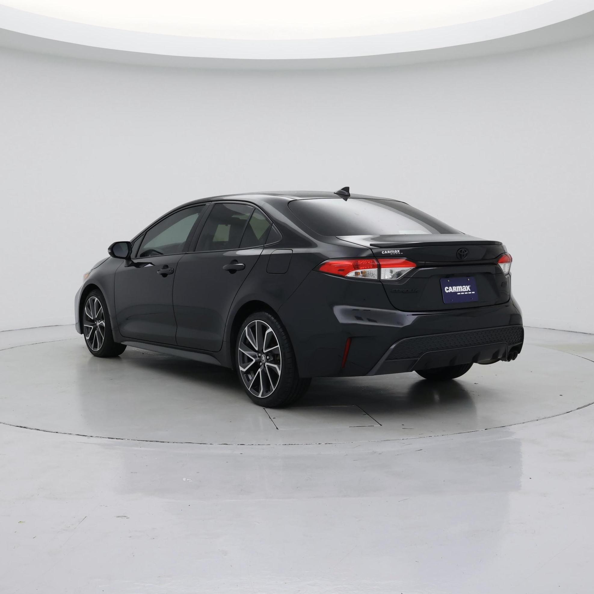 Thumbnail: 2021 Toyota Corolla - 2