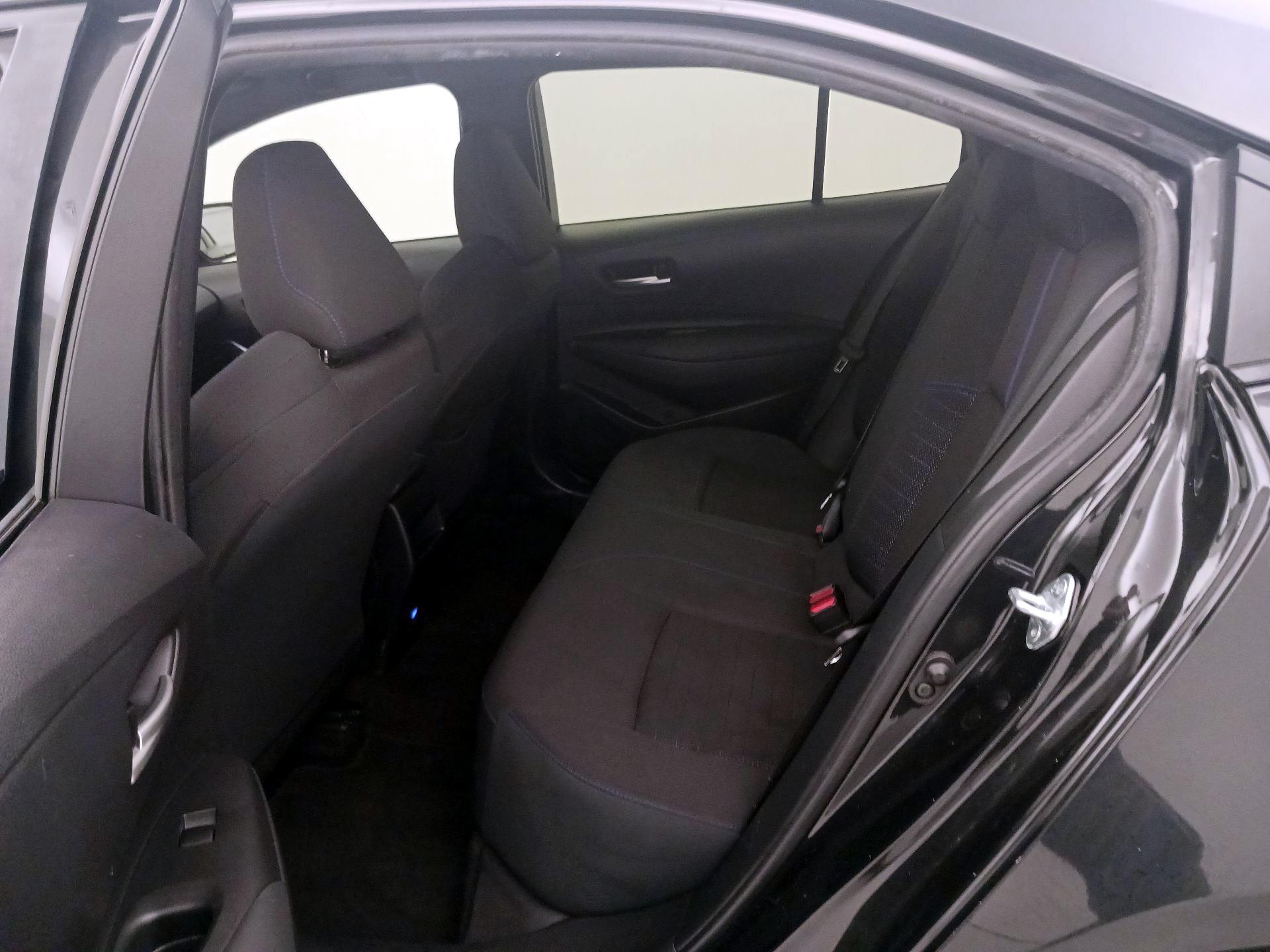 Thumbnail: 2021 Toyota Corolla - 19