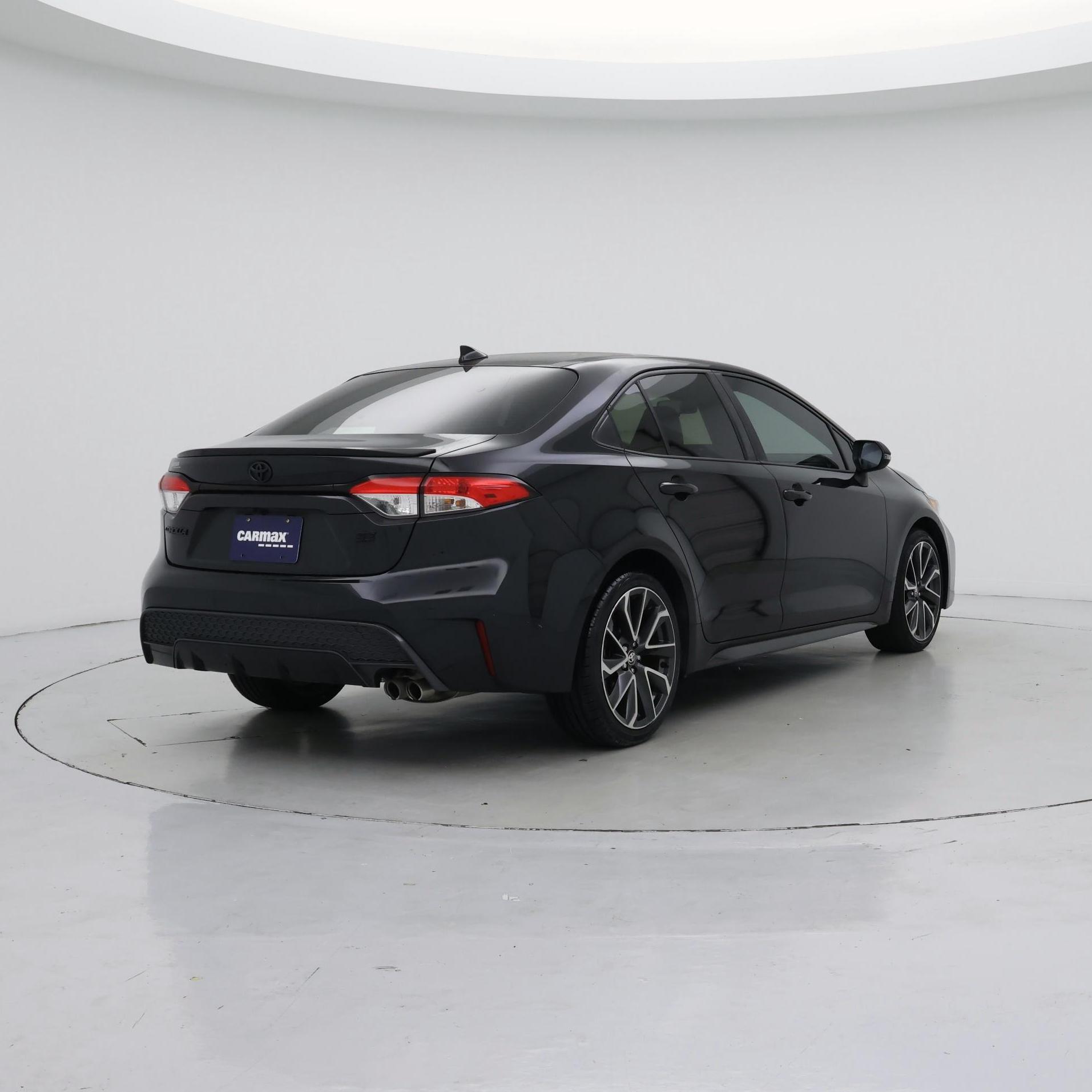 Thumbnail: 2021 Toyota Corolla - 8