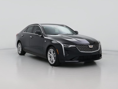 2024 Cadillac CT4 Luxury