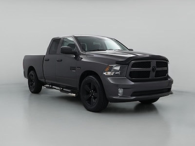 2019 Ram 1500 Classic Tradesman