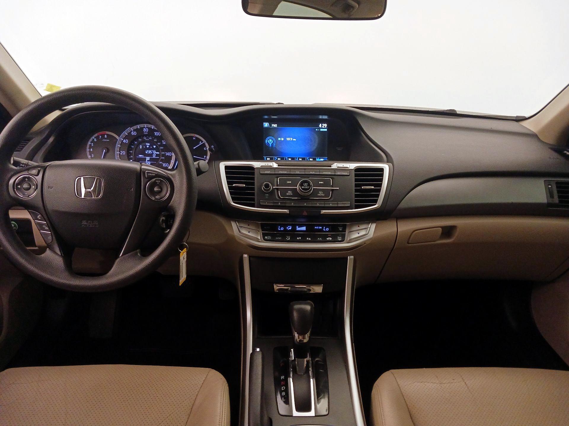 Thumbnail: 2015 Honda Accord - 9