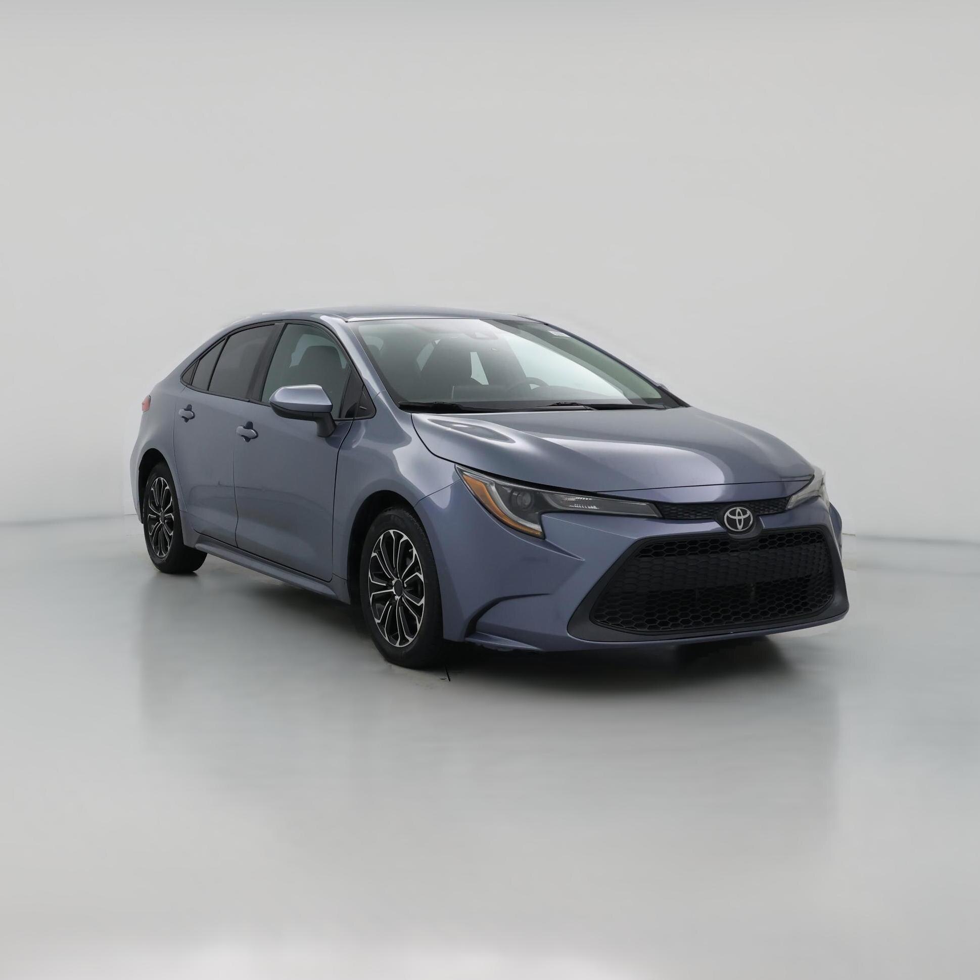 Thumbnail: 2020 Toyota Corolla - 1