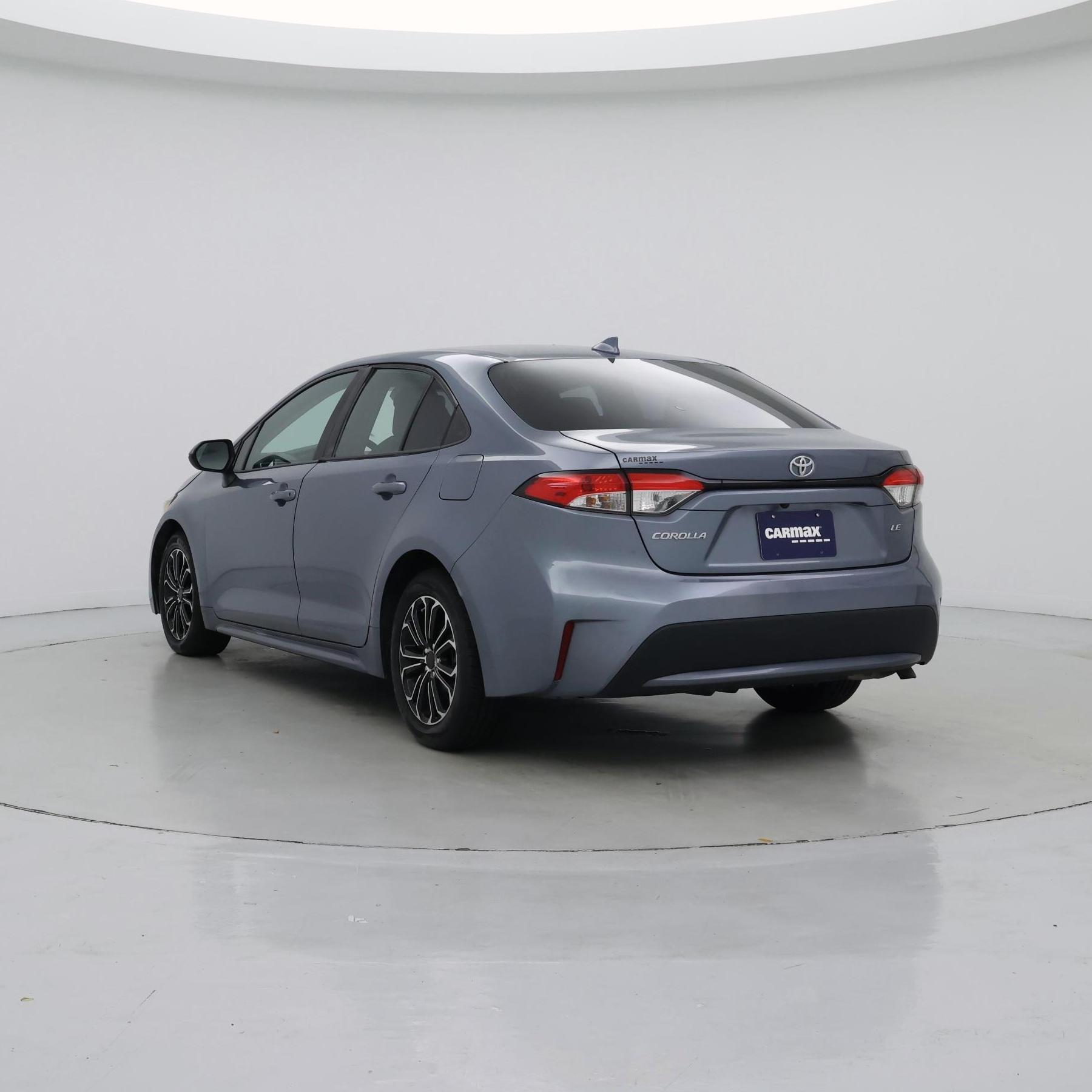 Thumbnail: 2020 Toyota Corolla - 2